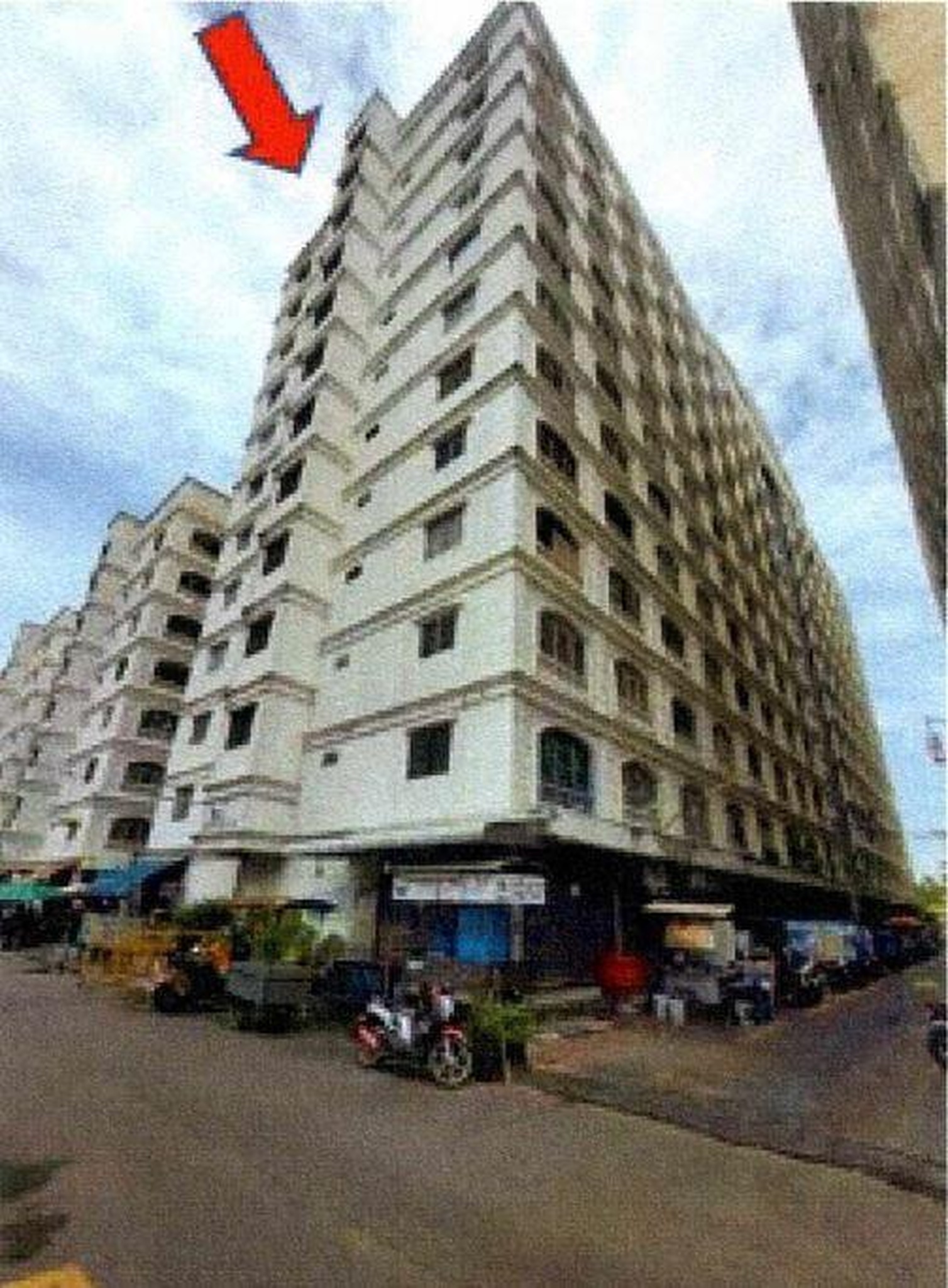 ทรัพย์สถาบันโดย GHB คอนโด นิรันดร์ เรสซิเดนซ์ 3 (อาคาร เอ็กซ์-แซด) (Niran Residence 3 (Building X-Z))