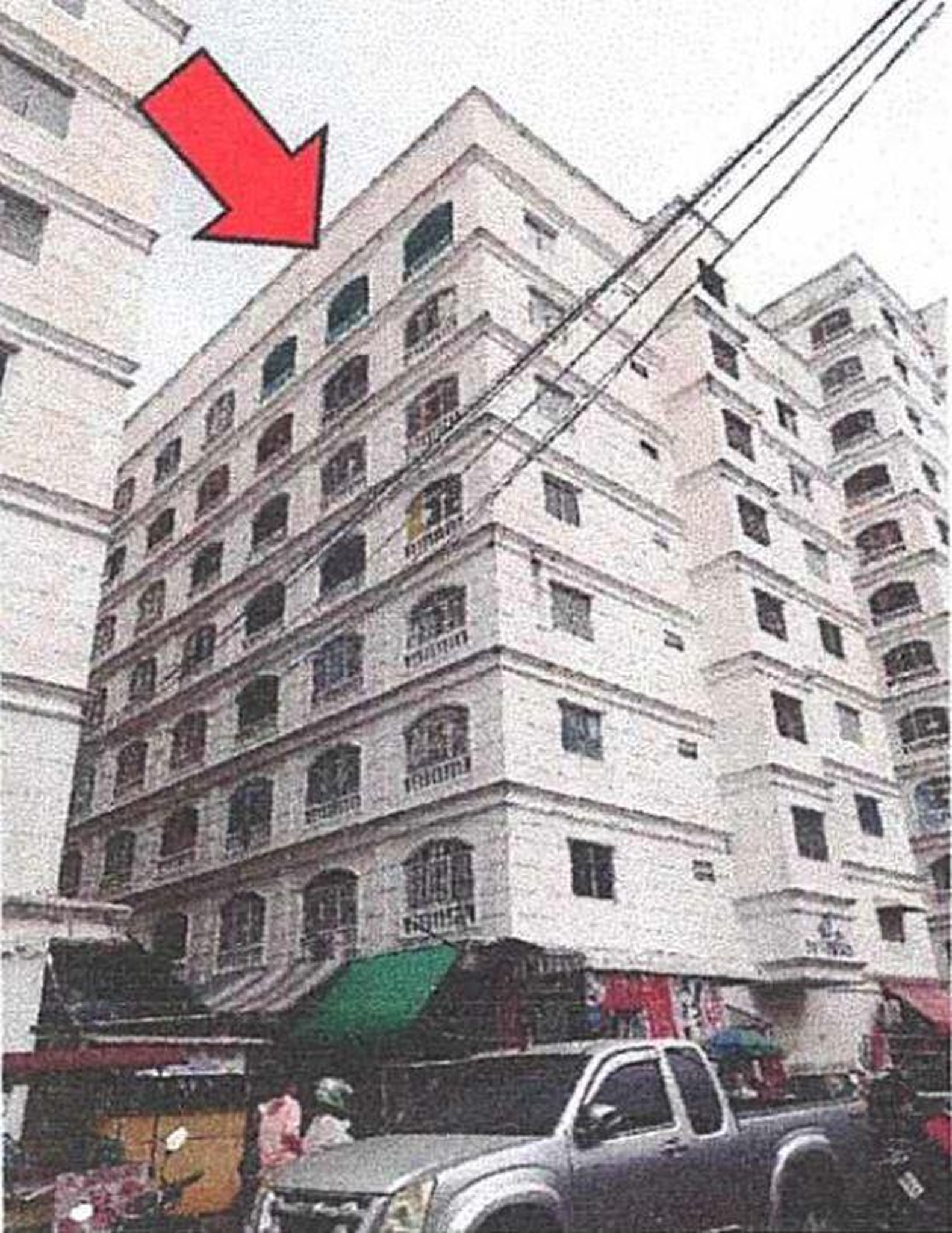 ทรัพย์สถาบันโดย GHB คอนโด นิรันดร์ เรสซิเดนซ์ 3 (อาคาร ดี-อาร์) (Niran Residence 3 (Building D-R))