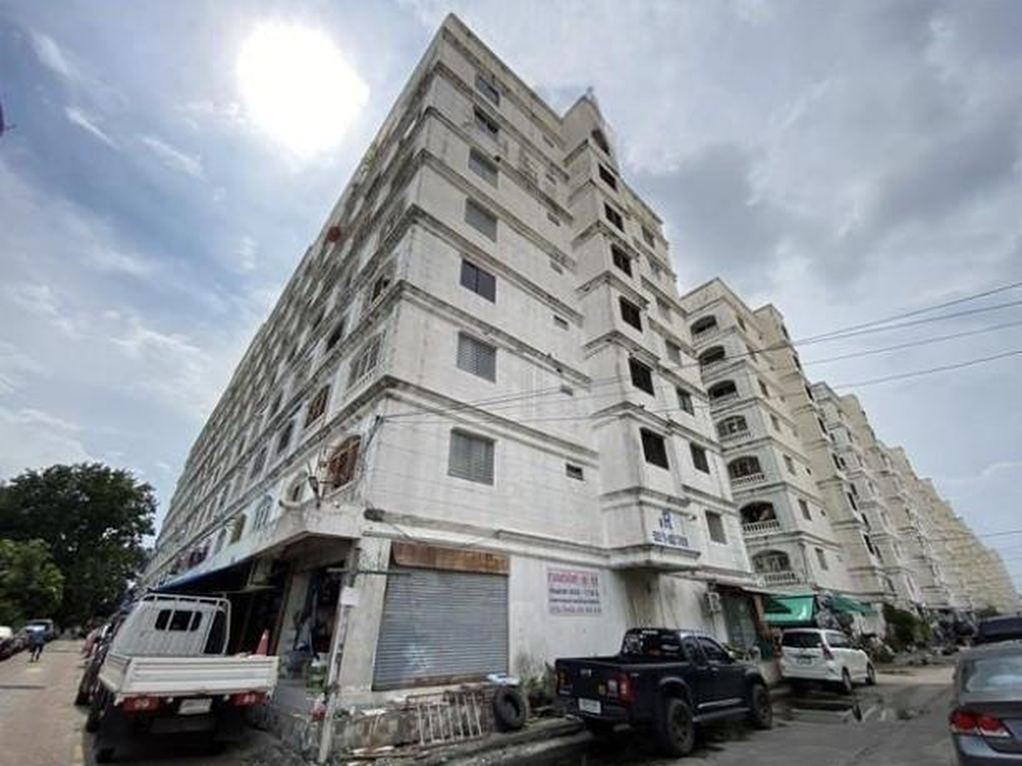 ทรัพย์สถาบันโดย GHB คอนโด นิรันดร์ เรสซิเดนซ์ 1 (Niran Residence 1)