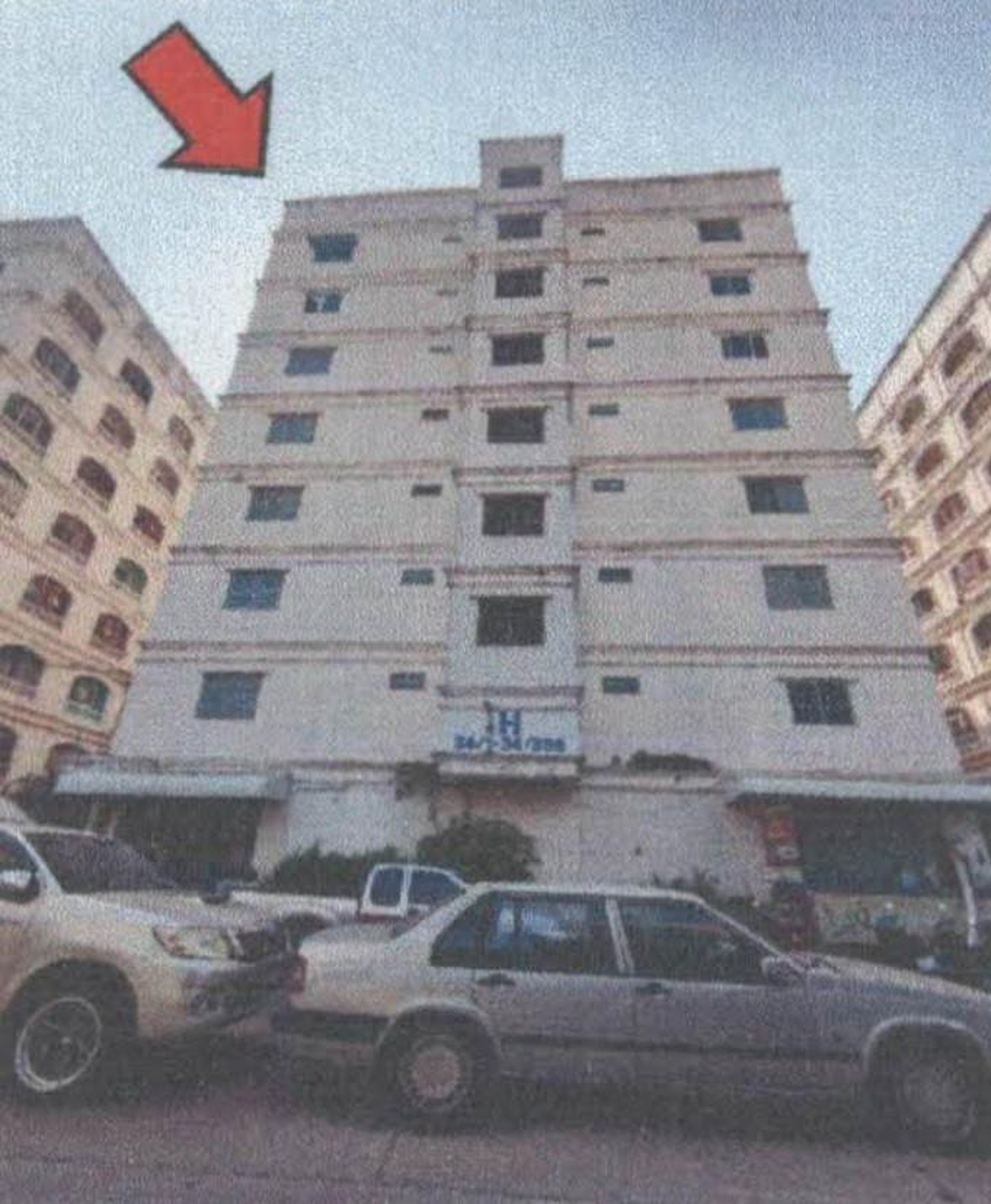 ทรัพย์สถาบันโดย GHB คอนโด นิรันดร์ เรสซิเดนซ์ 3 (อาคาร ดี-อาร์) (Niran Residence 3 (Building D-R))