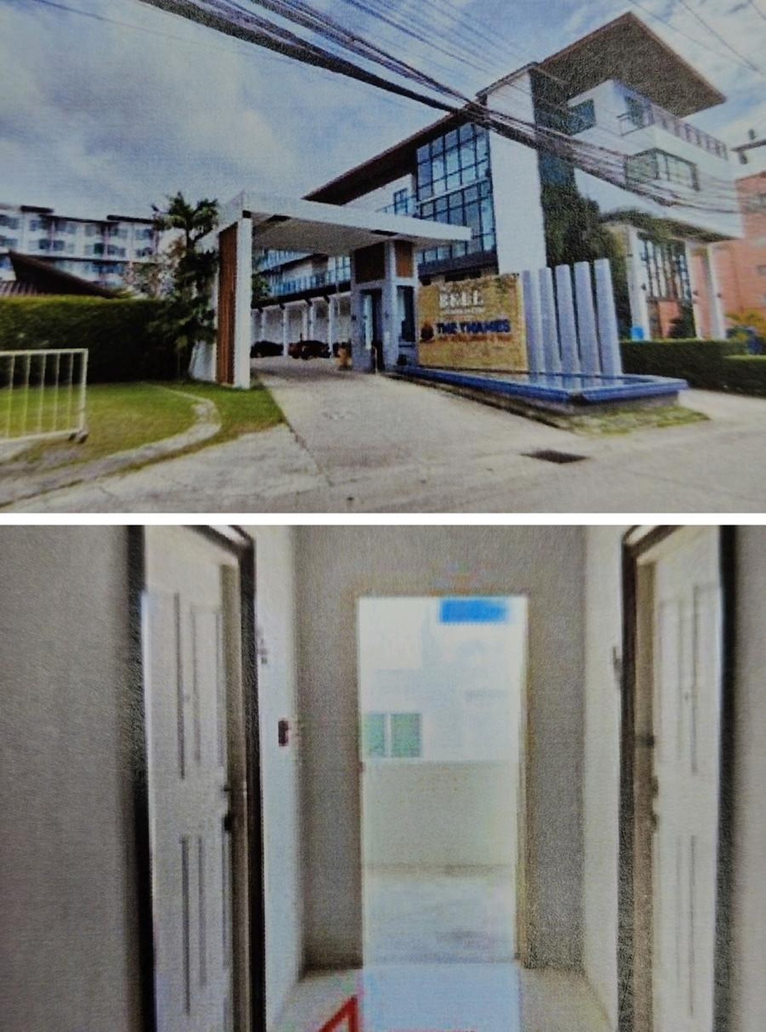ทรัพย์สถาบันโดย GHB คอนโด เดอะ เบลล์ คอนโดมิเนียม ภูเก็ต (The Bell Condominium Phuket)