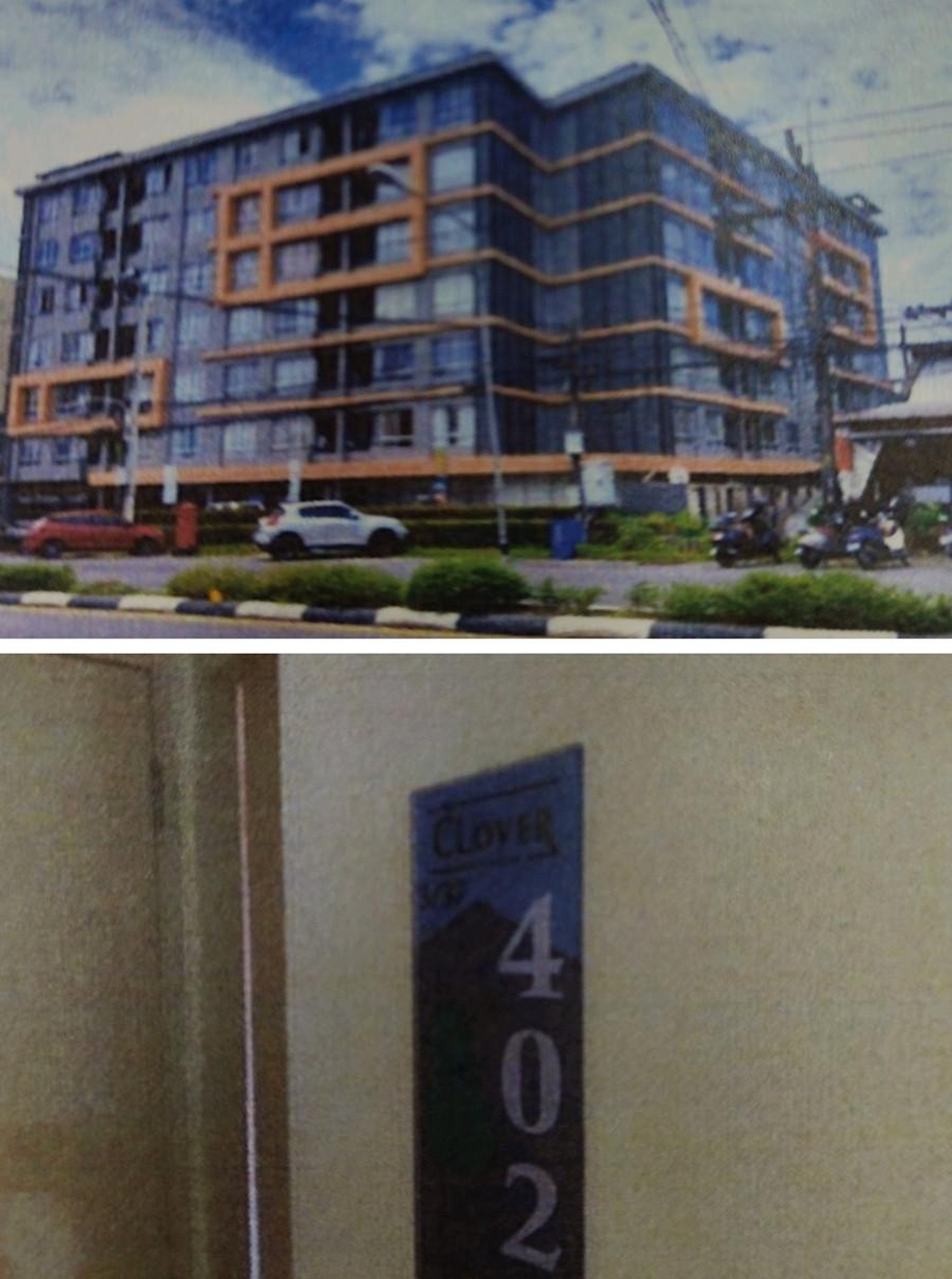 ทรัพย์สถาบันโดย GHB คอนโด เดอะ โคลเวอร์ ภูเก็ต (The Clover Phuket)