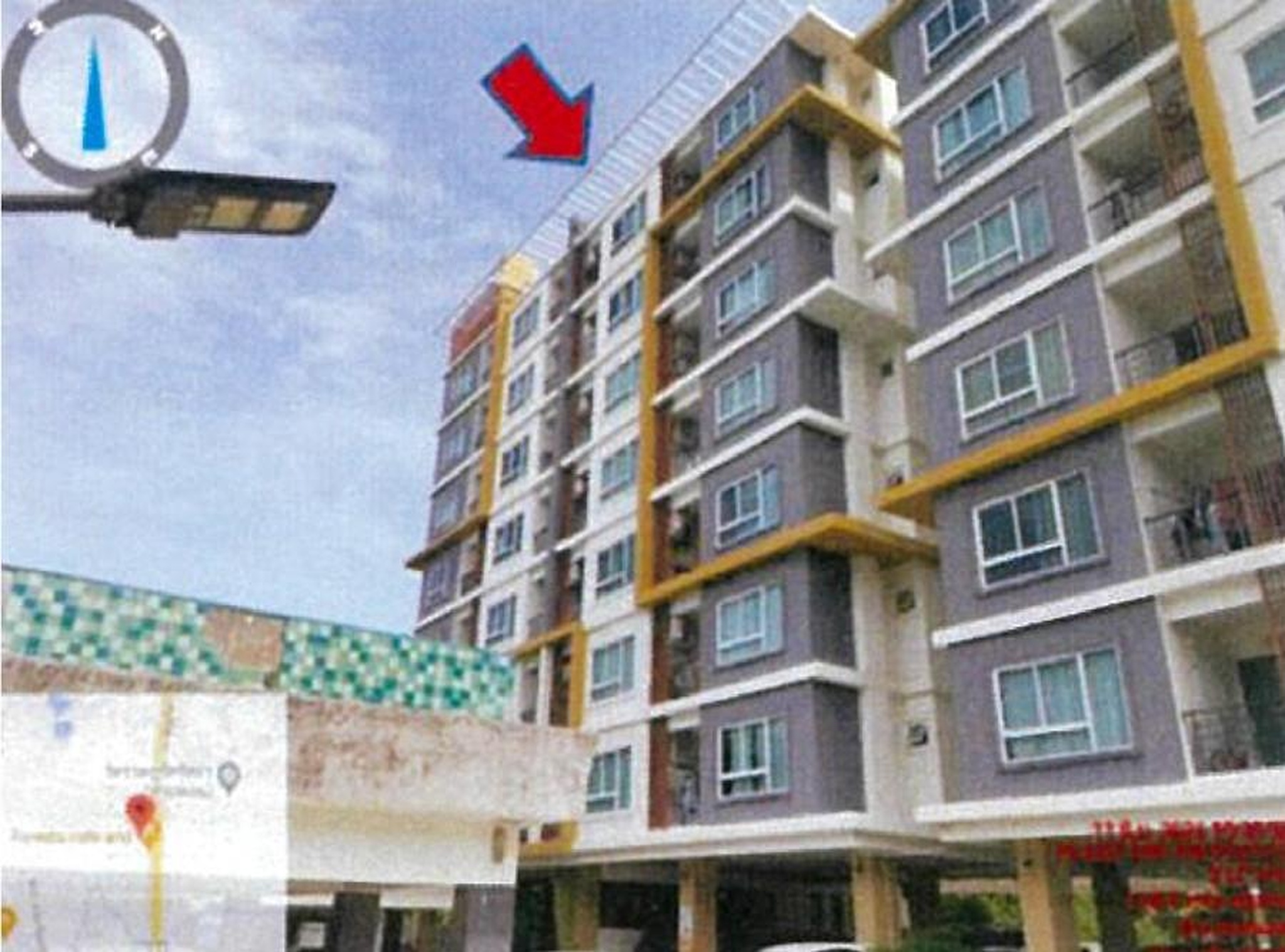 ทรัพย์สถาบันโดย GHB คอนโด มอร์นิงตัน แกรนด์ เรสซิเดนซ์ (Mornington Grand Residence)