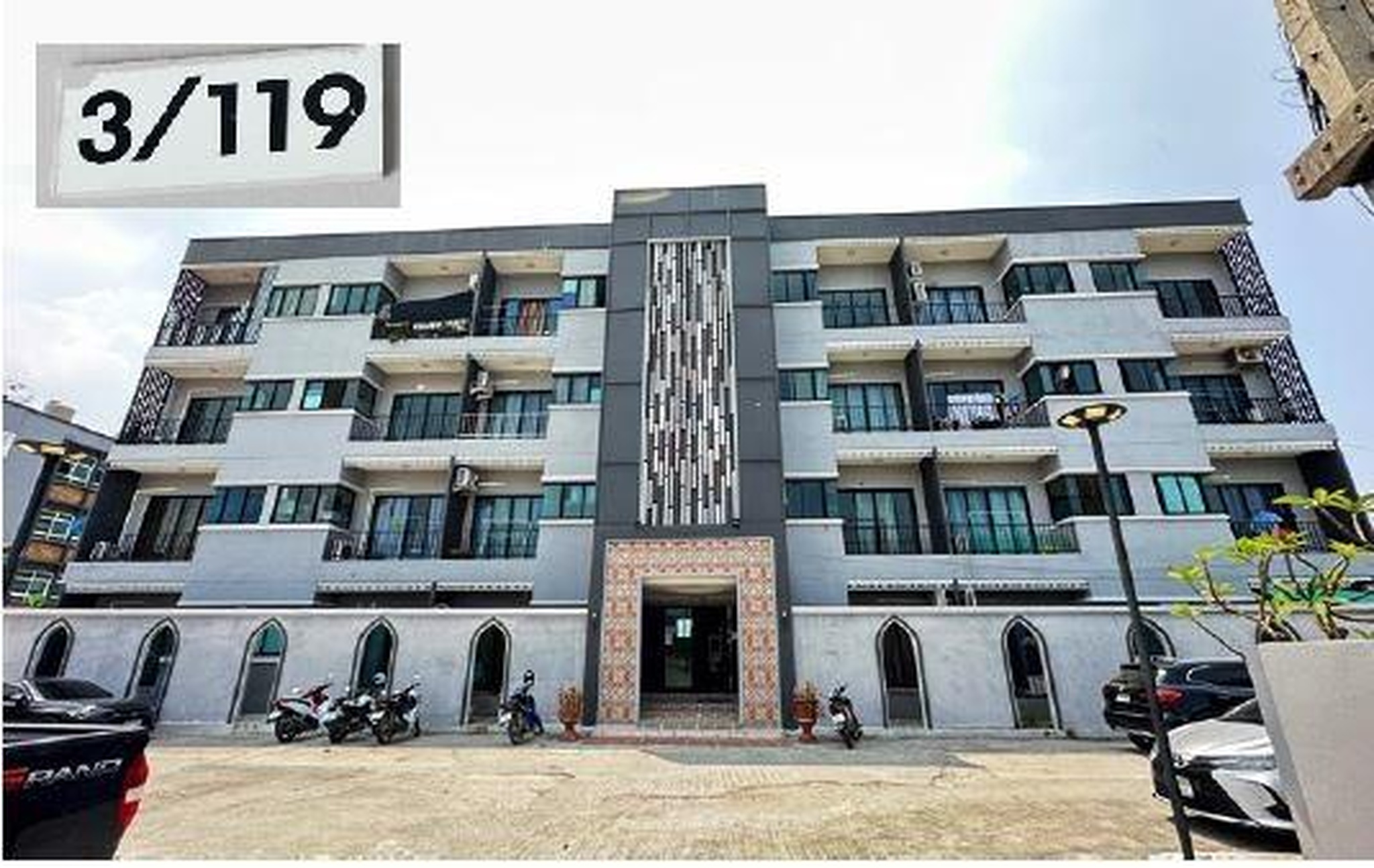 ทรัพย์สถาบันโดย GHB คอนโด ธนาบุรี เรสซิเด้นซ์ (อาคารซี) (Thanaburi Residence (Building C))
