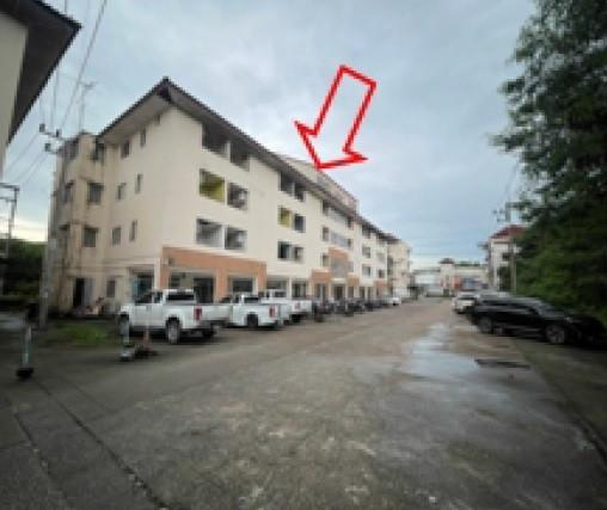 ทรัพย์สถาบันโดย GHB คอนโด อีสเทิร์น ซีบอร์ด ซิตี้ คอนโด (Eastern Seaboard City Condo)