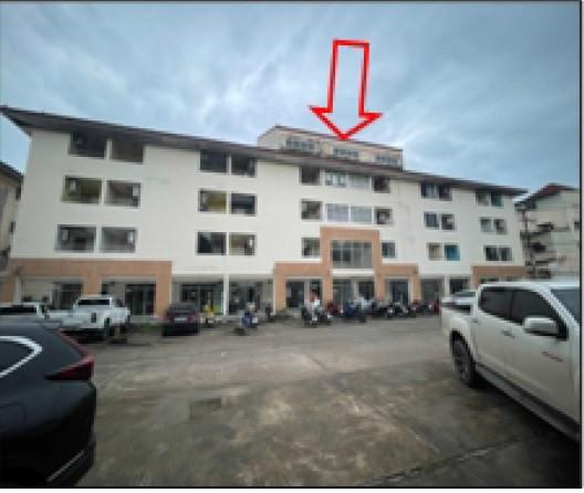 ทรัพย์สถาบันโดย GHB คอนโด อีสเทิร์น ซีบอร์ด ซิตี้ คอนโด (Eastern Seaboard City Condo)