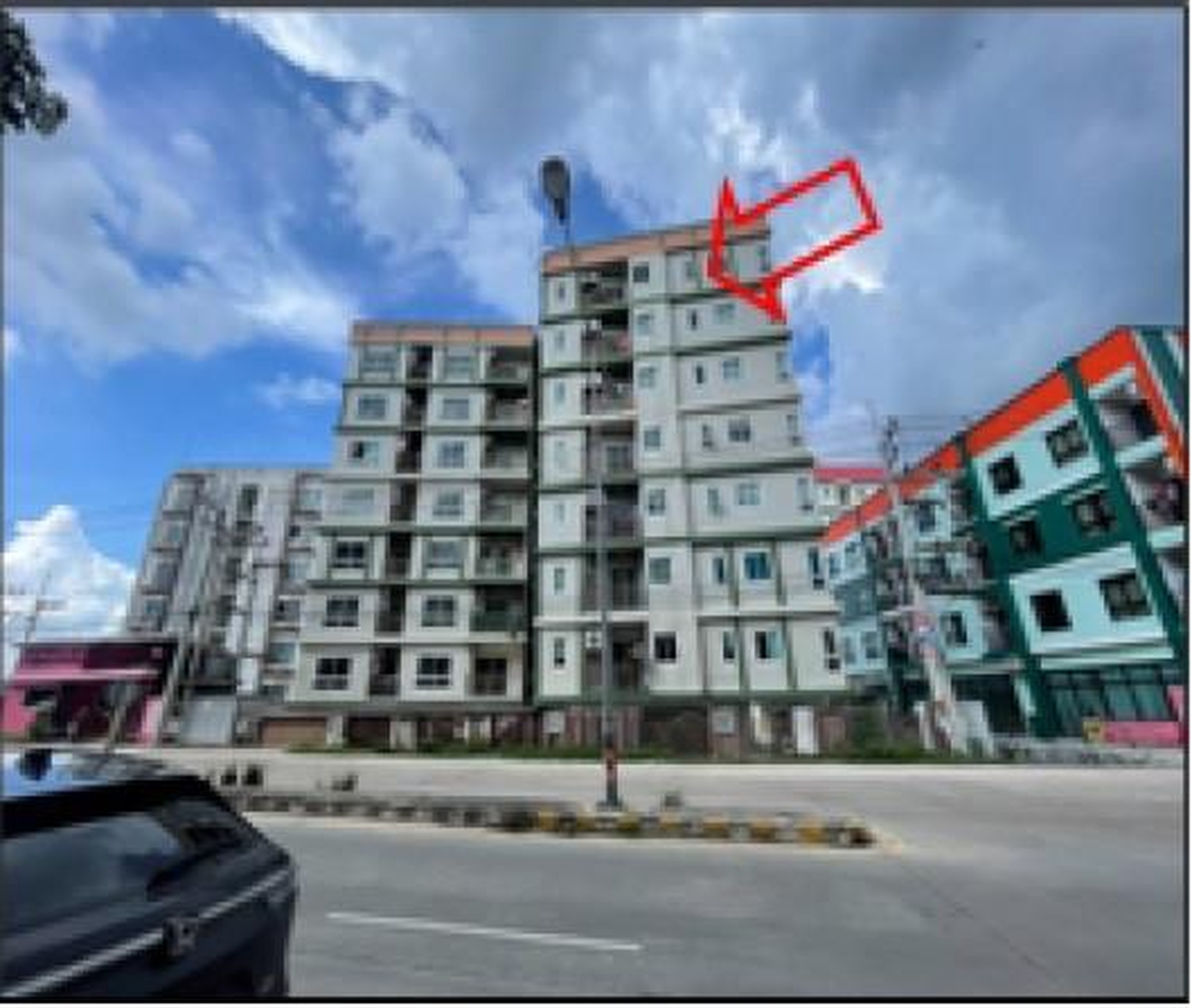 ทรัพย์สถาบันโดย GHB คอนโด กู๊ดวิลล์ 2 คอนโดมิเนียม ระยอง (Goodwill 2 Condominium Rayong)