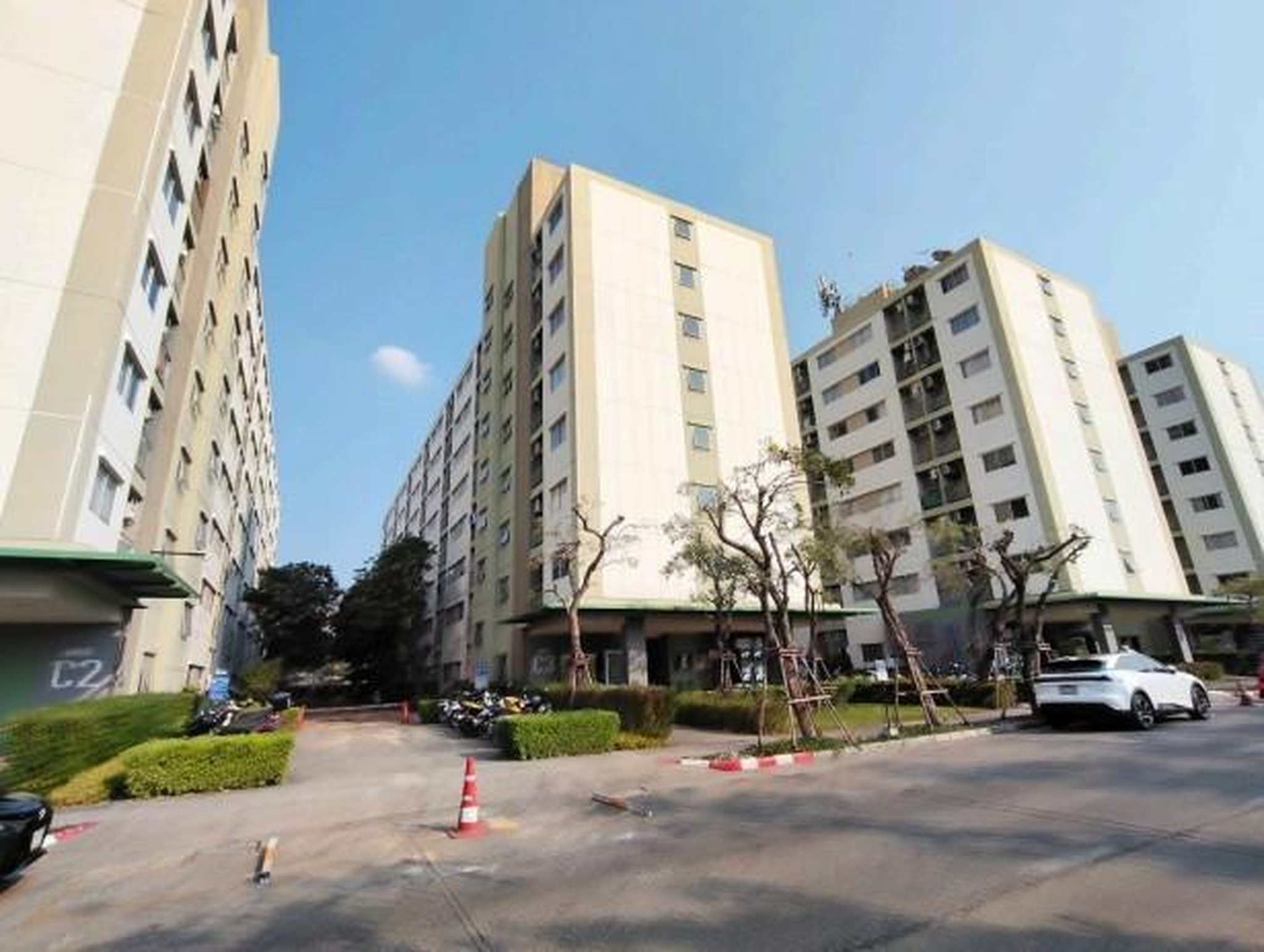 ทรัพย์สถาบันโดย GHB คอนโด ลุมพินี ทาวน์ชิป รังสิต-คลอง 1 (Lumpini Township Rangsit-Klong 1)