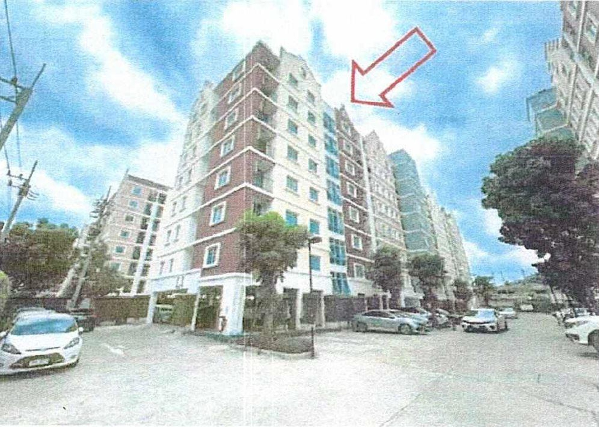 ทรัพย์สถาบันโดย GHB คอนโด ทิวลิป ไลท์ คอนโดมิเนียม อ้อมน้อย (Tulip Lite Condominium Omnoi)
