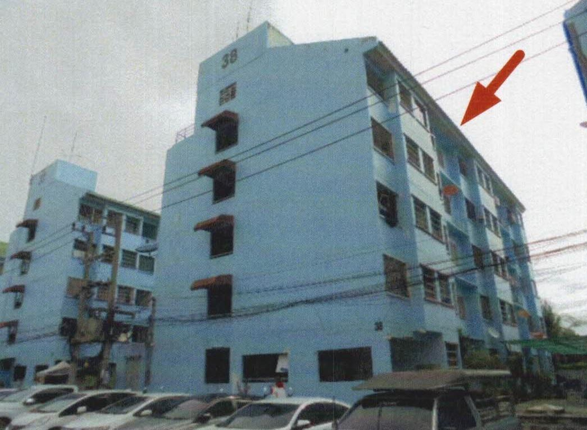 ทรัพย์สถาบันโดย GHB คอนโด บ้านเอื้ออาทร รังสิต คลองหนึ่ง (Baan Ua-Athorn Rangsit Klong Nueng)