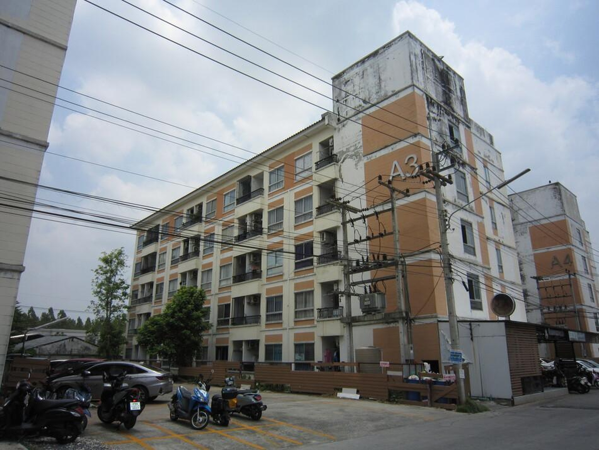 ทรัพย์สถาบันโดย GHB คอนโด เดอะ แคช ลำลูกกา คลอง 2 (The Cache Lumlukka Klong 2)