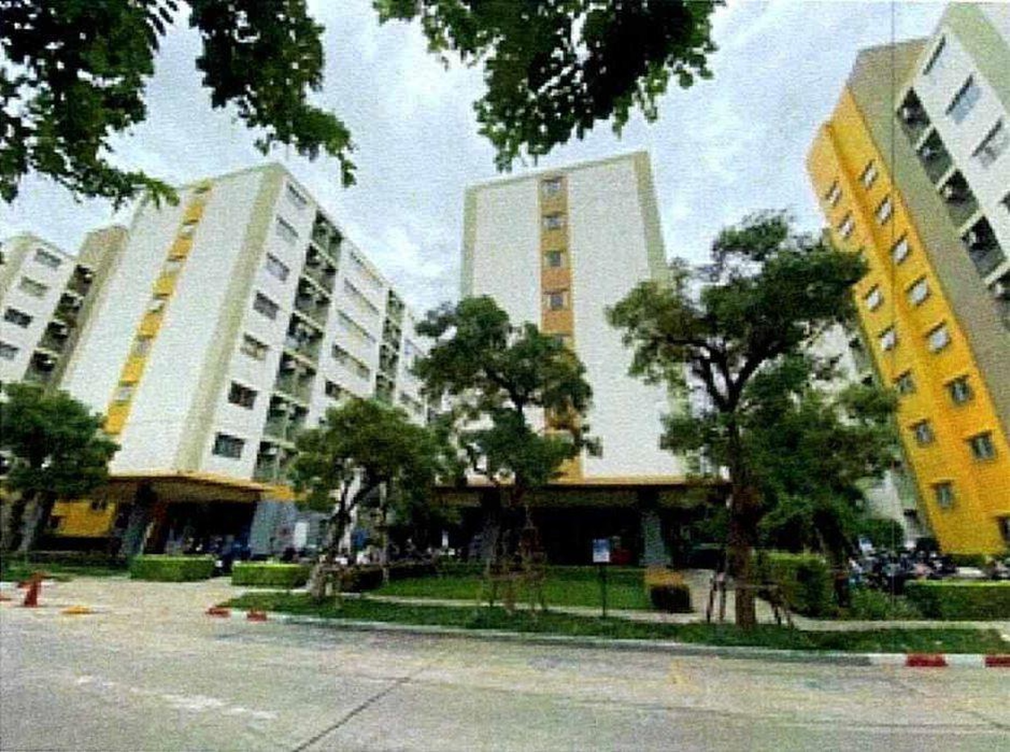 ทรัพย์สถาบันโดย GHB คอนโด ลุมพินี ทาวน์ชิป รังสิต-คลอง 1 (Lumpini Township Rangsit-Klong 1)