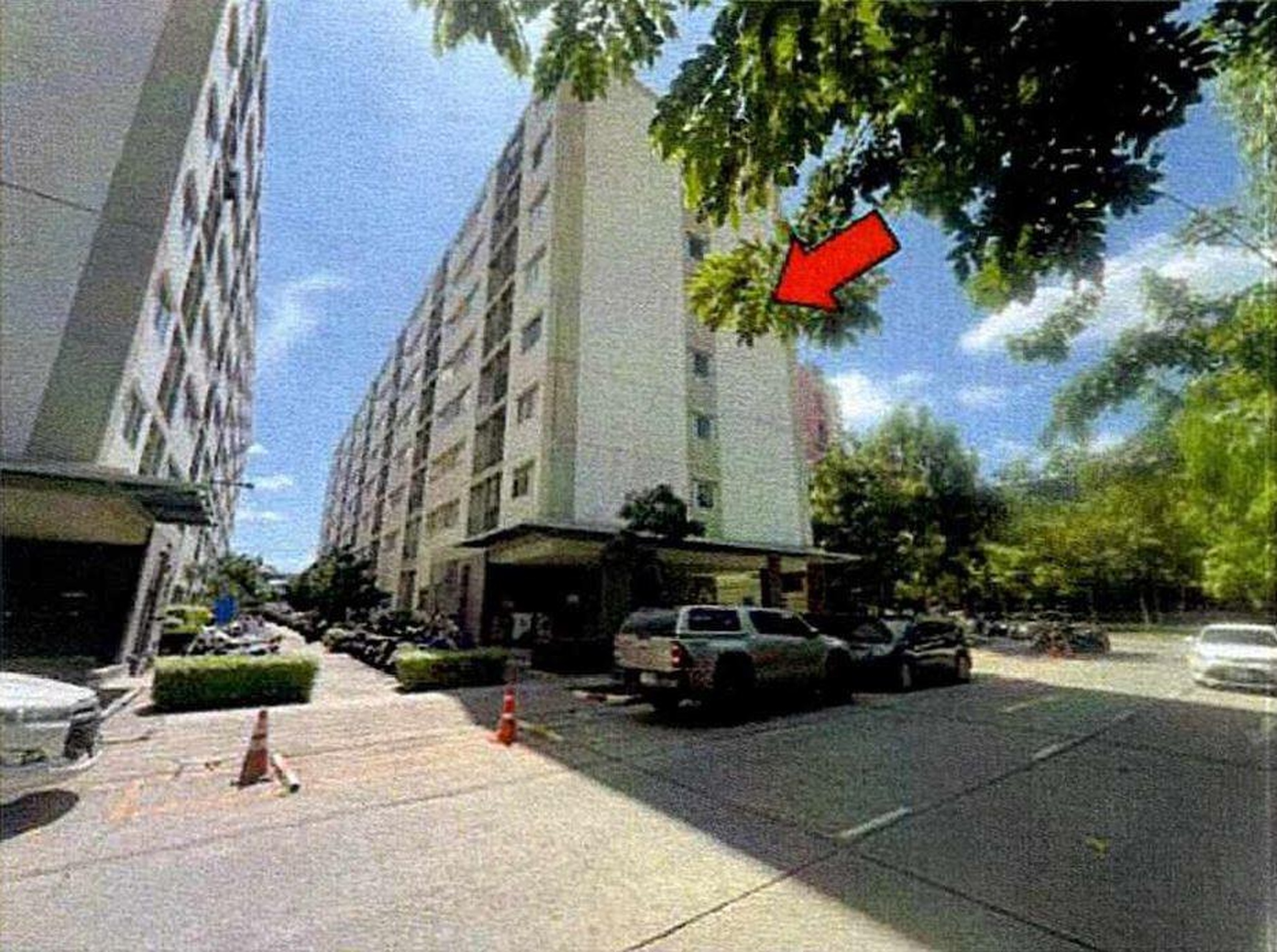ทรัพย์สถาบันโดย GHB คอนโด ลุมพินี ทาวน์ชิป รังสิต-คลอง 1 (Lumpini Township Rangsit-Klong 1)