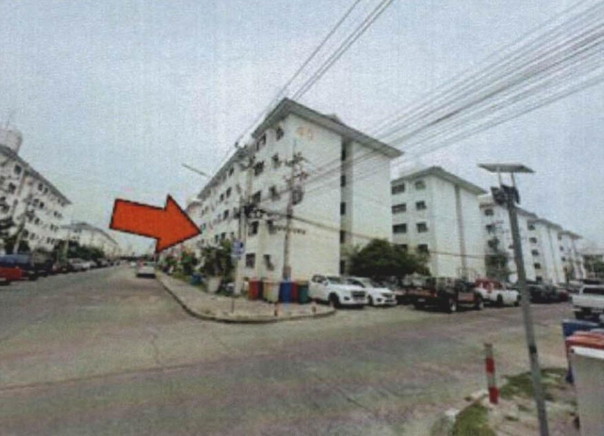 ทรัพย์สถาบันโดย GHB คอนโด บ้านเอื้ออาทร พหลโยธิน กม.44 (Baan Ua-Athorn Phaholyothin Km.44)