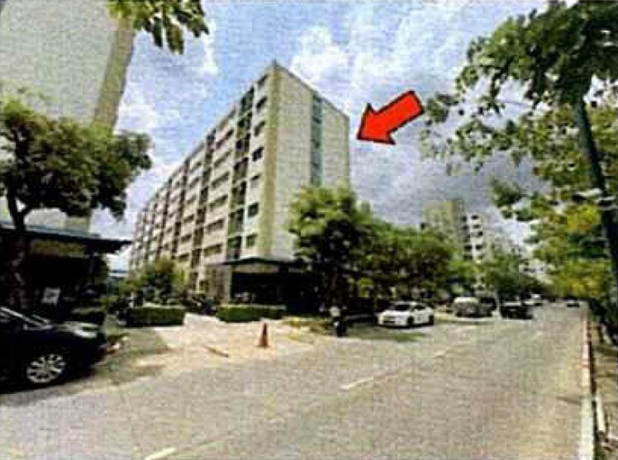 ทรัพย์สถาบันโดย GHB คอนโด ลุมพินี ทาวน์ชิป รังสิต-คลอง 1 (Lumpini Township Rangsit-Klong 1)