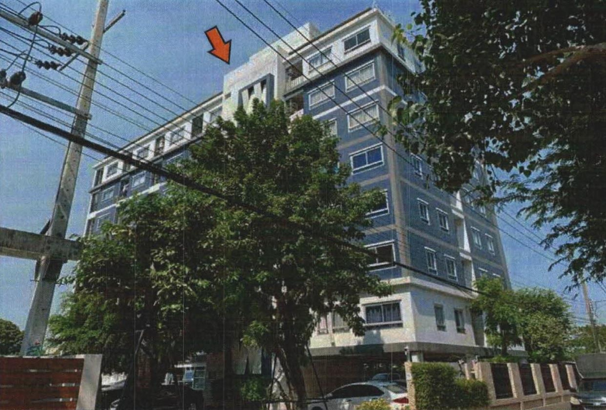ทรัพย์สถาบันโดย GHB คอนโด เพลิน เพลิน คอนโดมิเนียม ติวานนท์-ปากเกร็ด 2 (Ploen Ploen Condominium Tiwanon-Pakkred 2)