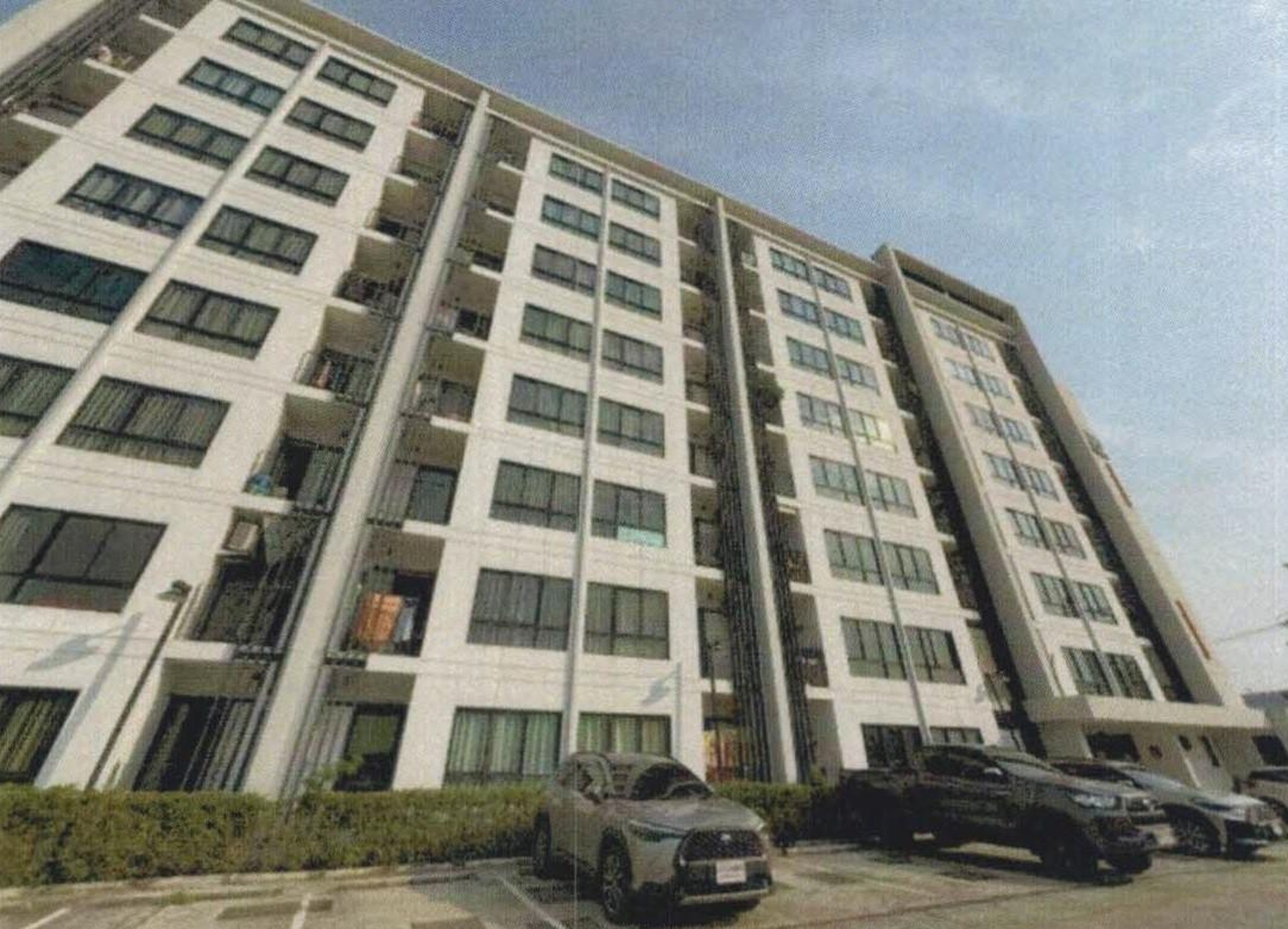 ทรัพย์สถาบันโดย GHB คอนโดใกล้ MRT ตลาดบางใหญ่ เดอะ มิดด์ คอนโด บางใหญ่ (The MiDD Condo Bangyai)