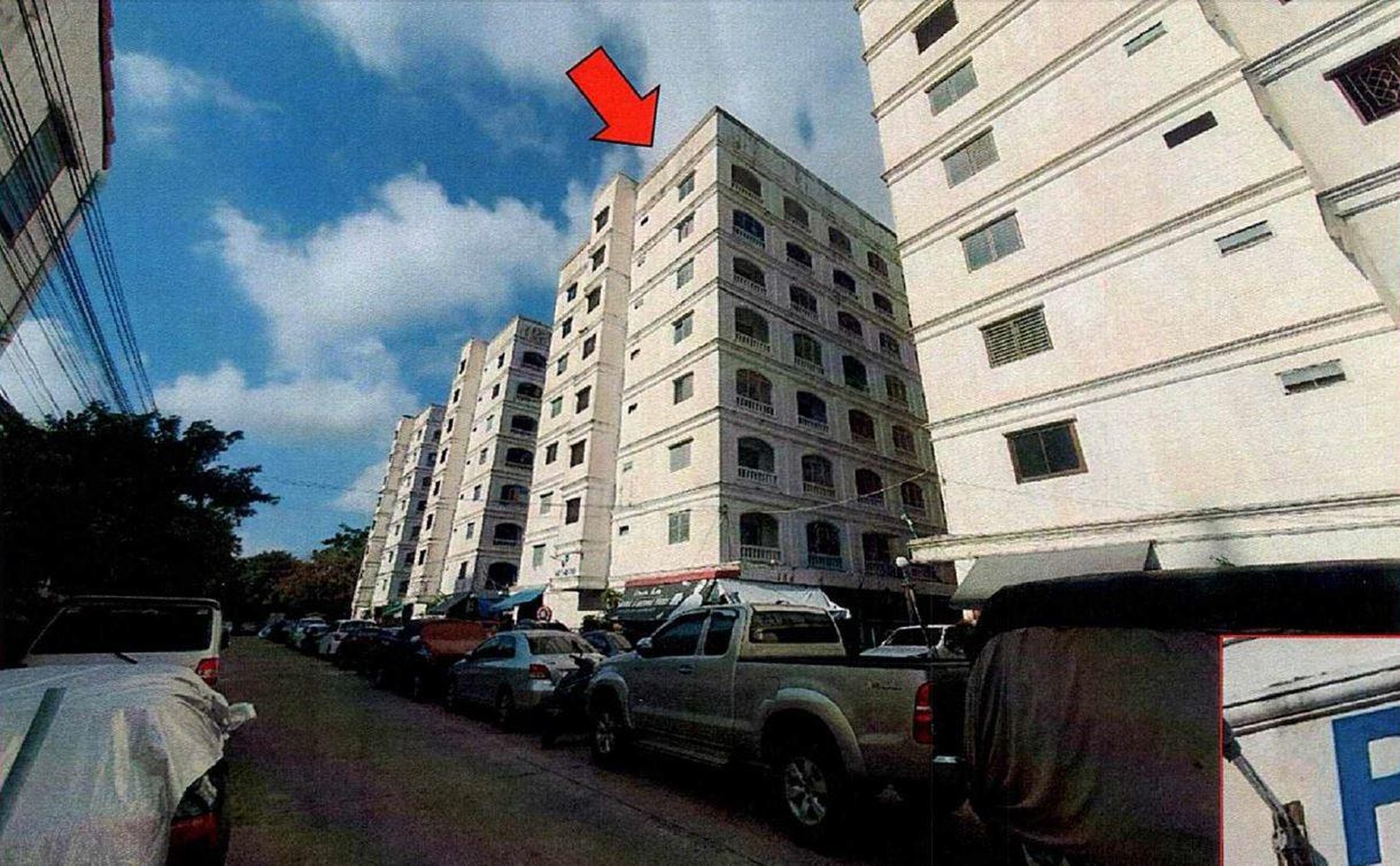 ทรัพย์สถาบันโดย GHB คอนโด นิรันดร์ เรสซิเดนซ์ 3 (อาคาร ดี-อาร์) (Niran Residence 3 (Building D-R))