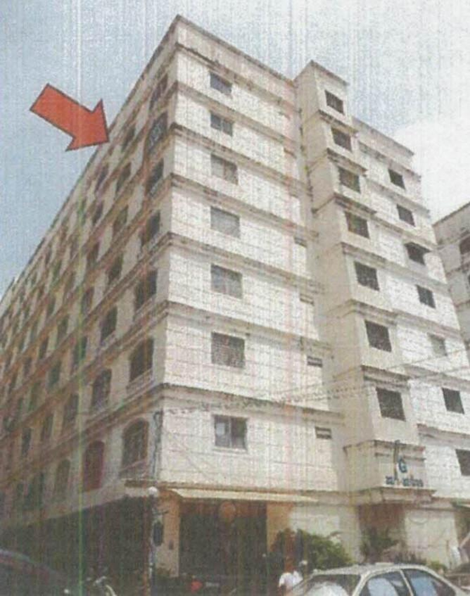 ทรัพย์สถาบันโดย GHB คอนโด นิรันดร์ เรสซิเดนซ์ 3 (อาคาร ดี-อาร์) (Niran Residence 3 (Building D-R))