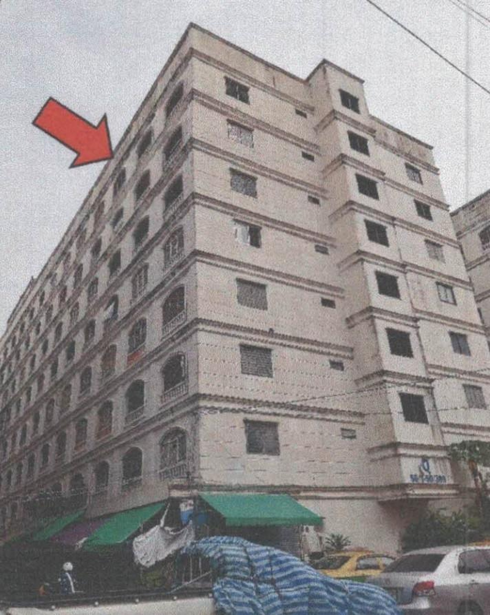 ทรัพย์สถาบันโดย GHB คอนโด นิรันดร์ เรสซิเดนซ์ 3 (อาคาร ดี-อาร์) (Niran Residence 3 (Building D-R))