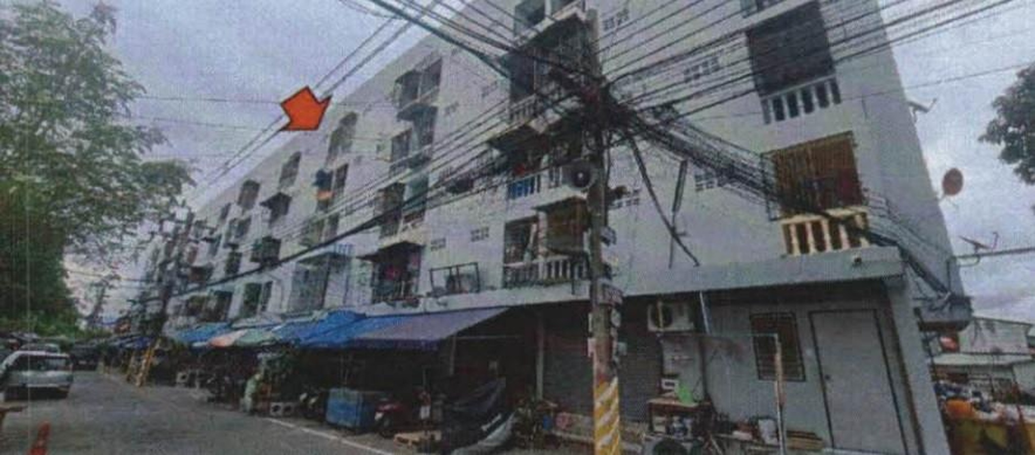 ทรัพย์สถาบันโดย GHB คอนโด นิรันดร์ คอนโดมิเนียม 10 (Niran Condominium 10)