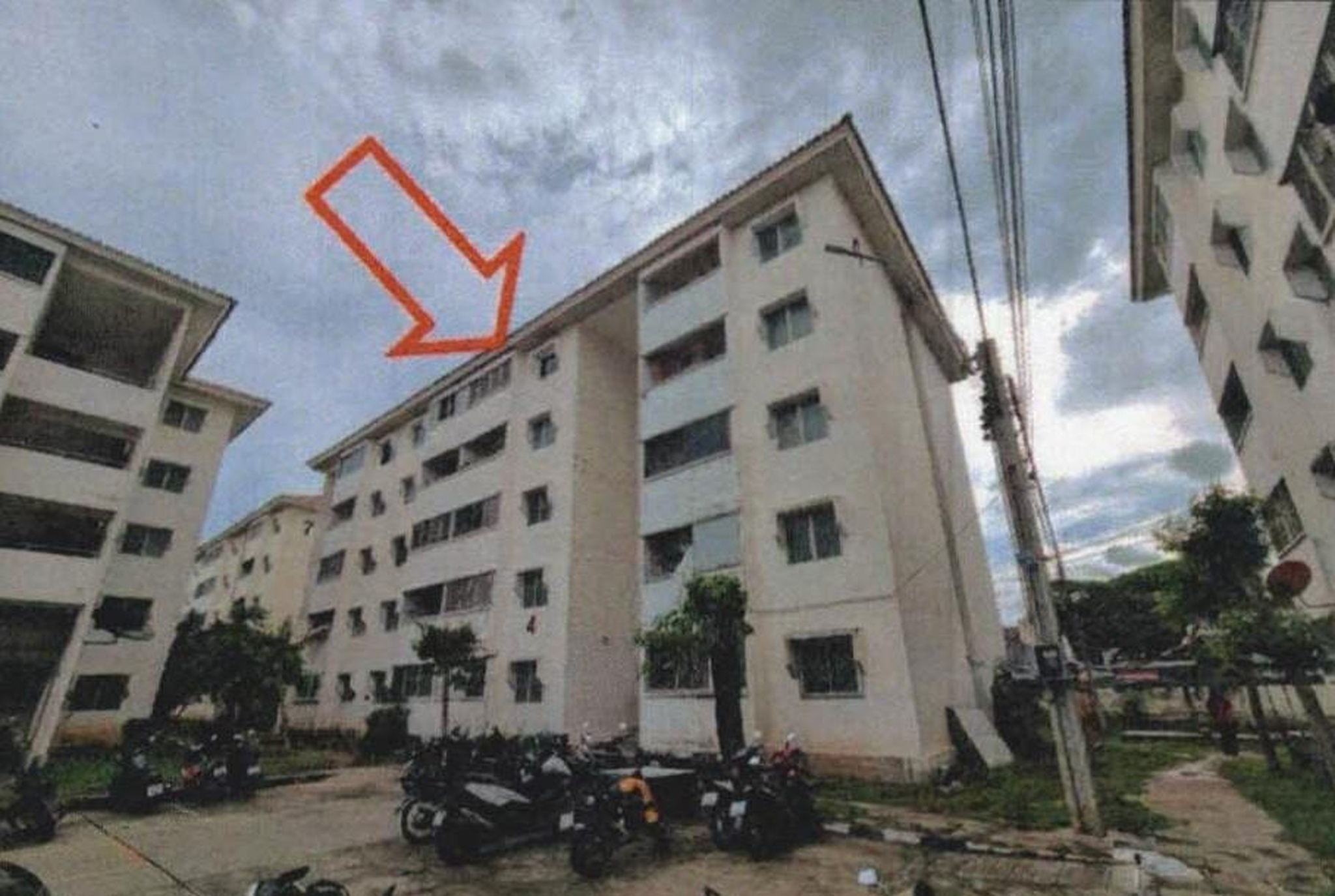 ทรัพย์สถาบันโดย GHB คอนโด บ้านเอื้ออาทร ปัญญารามอินทรา (Baan Ua-Athorn Panya Ramintra)