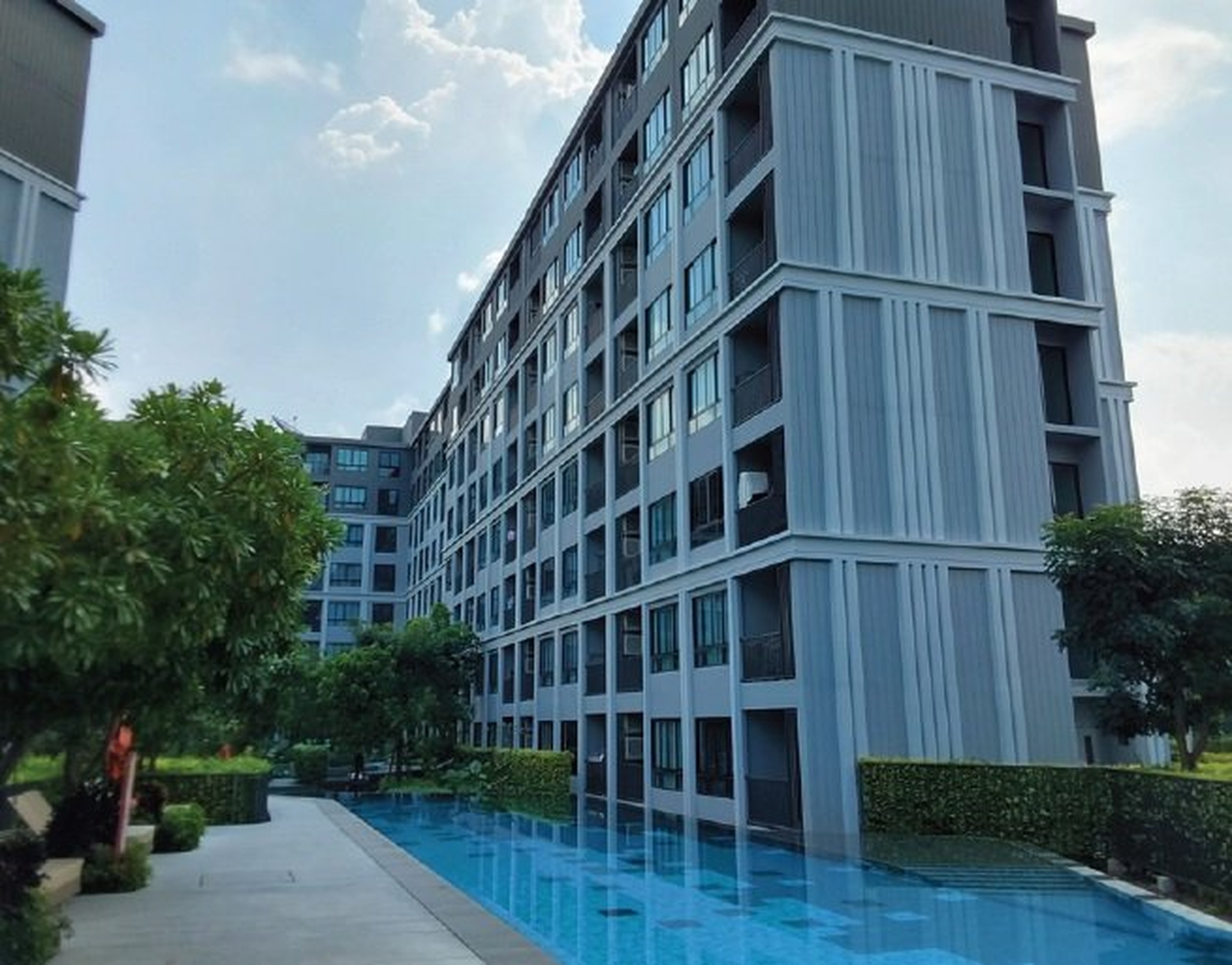 ทรัพย์สถาบันโดย SCB คอนโด ดีคอนโด ไฮด์อเวย์-รังสิต (dCondo Hideaway-Rangsit)
