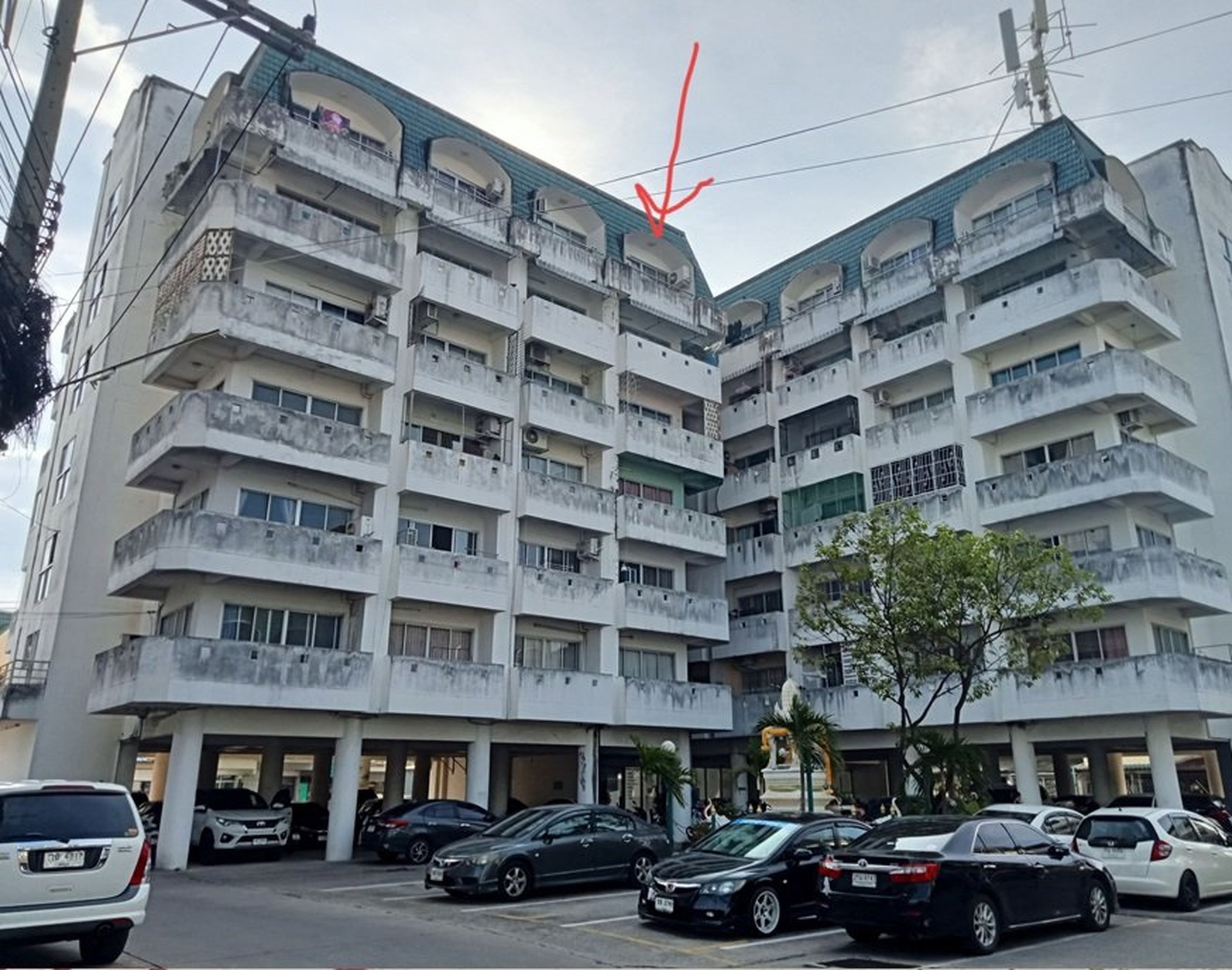 ทรัพย์สถาบันโดย SCB คอนโด วังมุขแลนด์กรุ๊ป คอนโดมิเนียม (Wangmook Land Group Condominium)