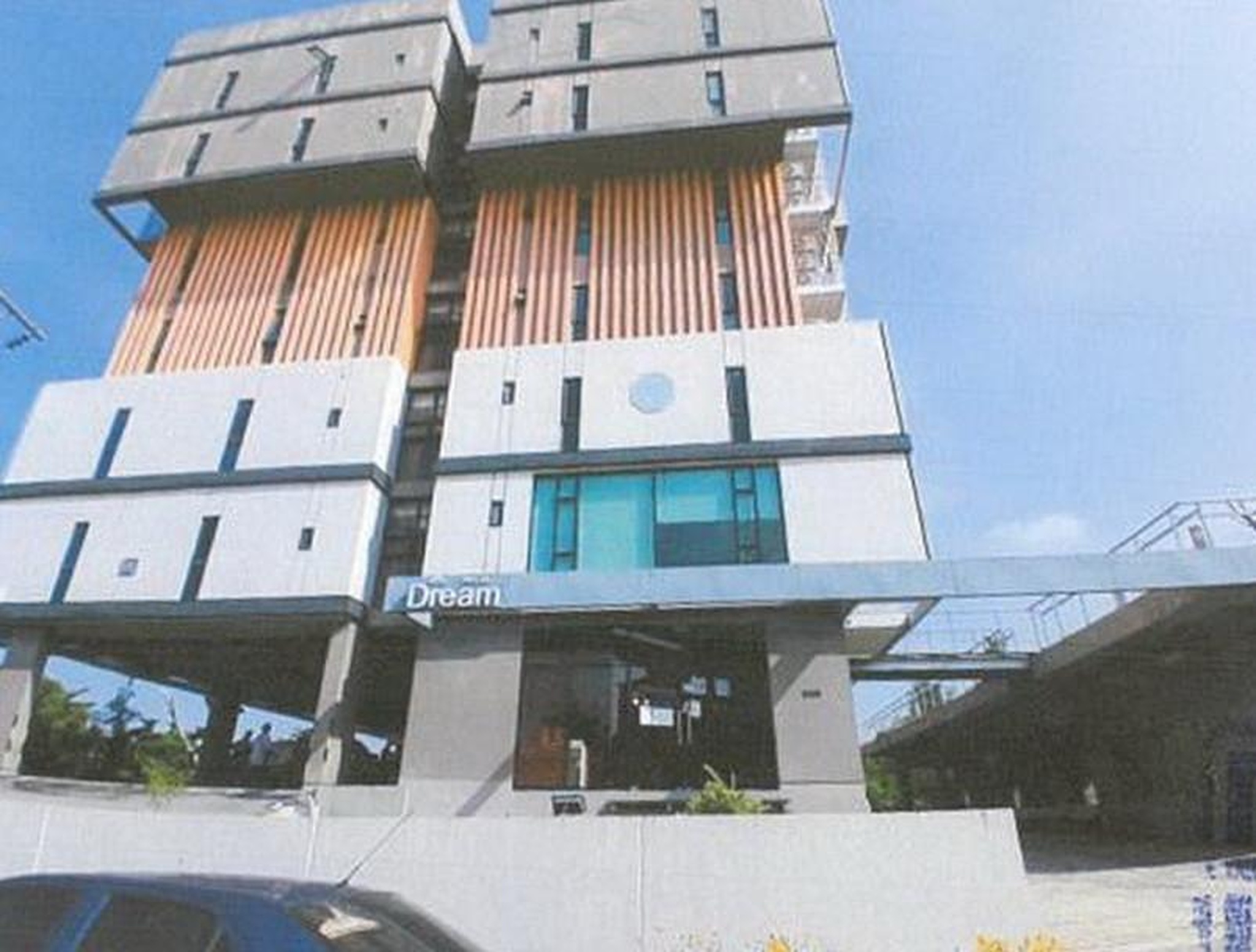 ทรัพย์สถาบันโดย GHB คอนโด ดรีมบ็อกซ์ คอนโด เอแบค บางนา (Dream Boxx Condo ABAC Bangna)