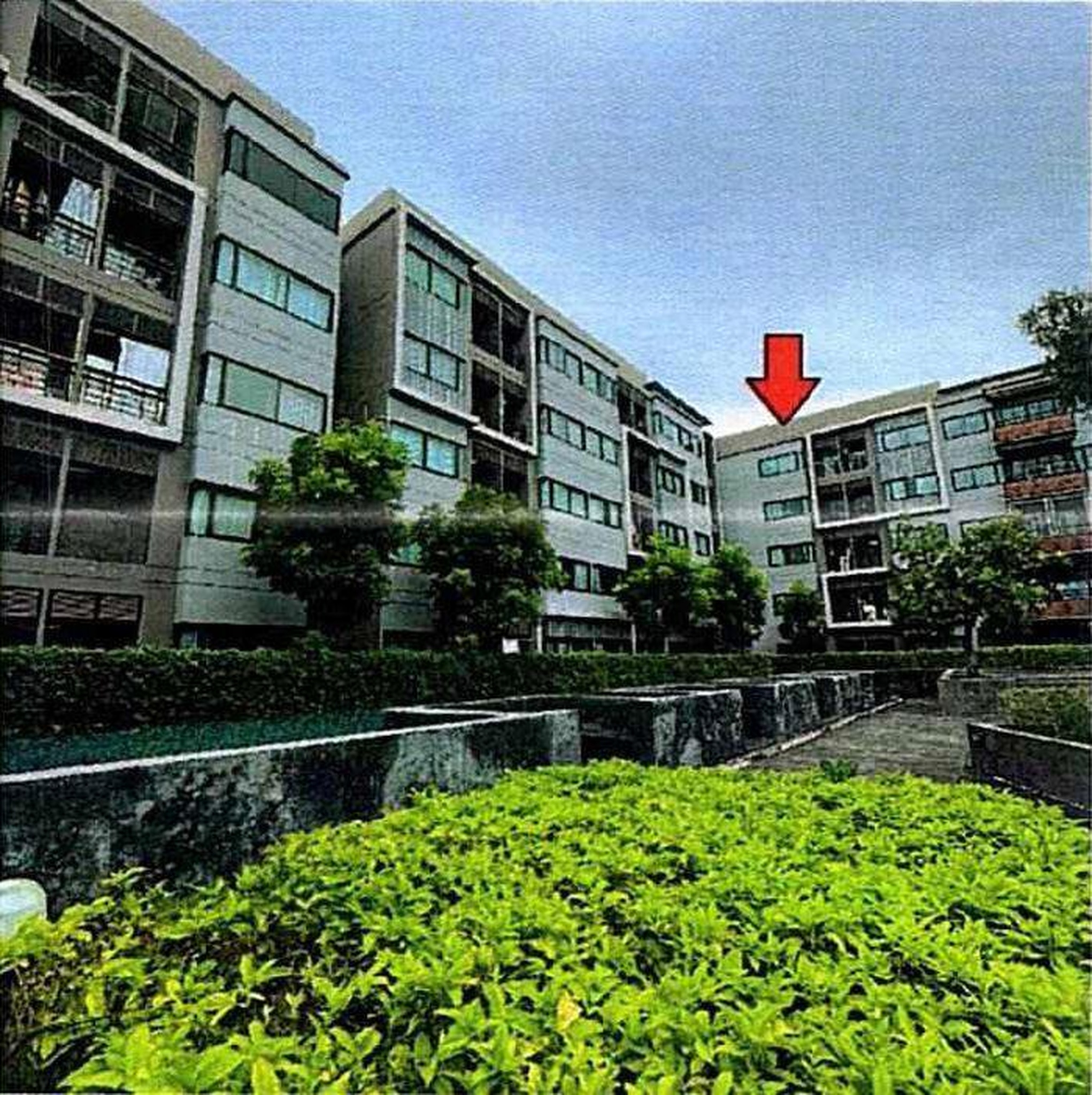 ทรัพย์สถาบันโดย GHB คอนโด เวียร์ 7 เอแบค บางนา (VIIA 7 @ ABAC Bangna)