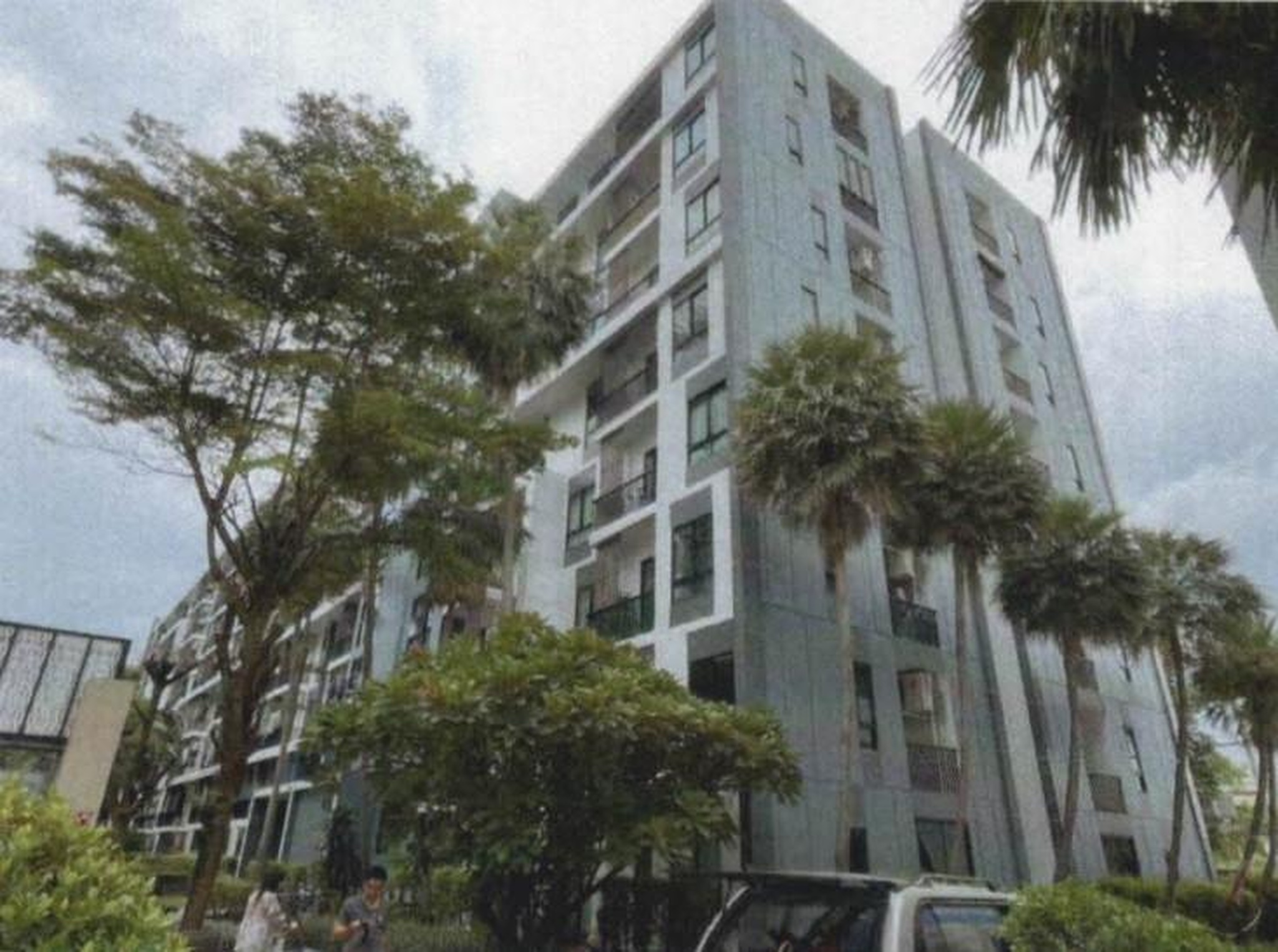 ทรัพย์สถาบันโดย GHB คอนโด ไอคอนโด สุขุมวิท 105 (iCondo Sukhumvit 105)