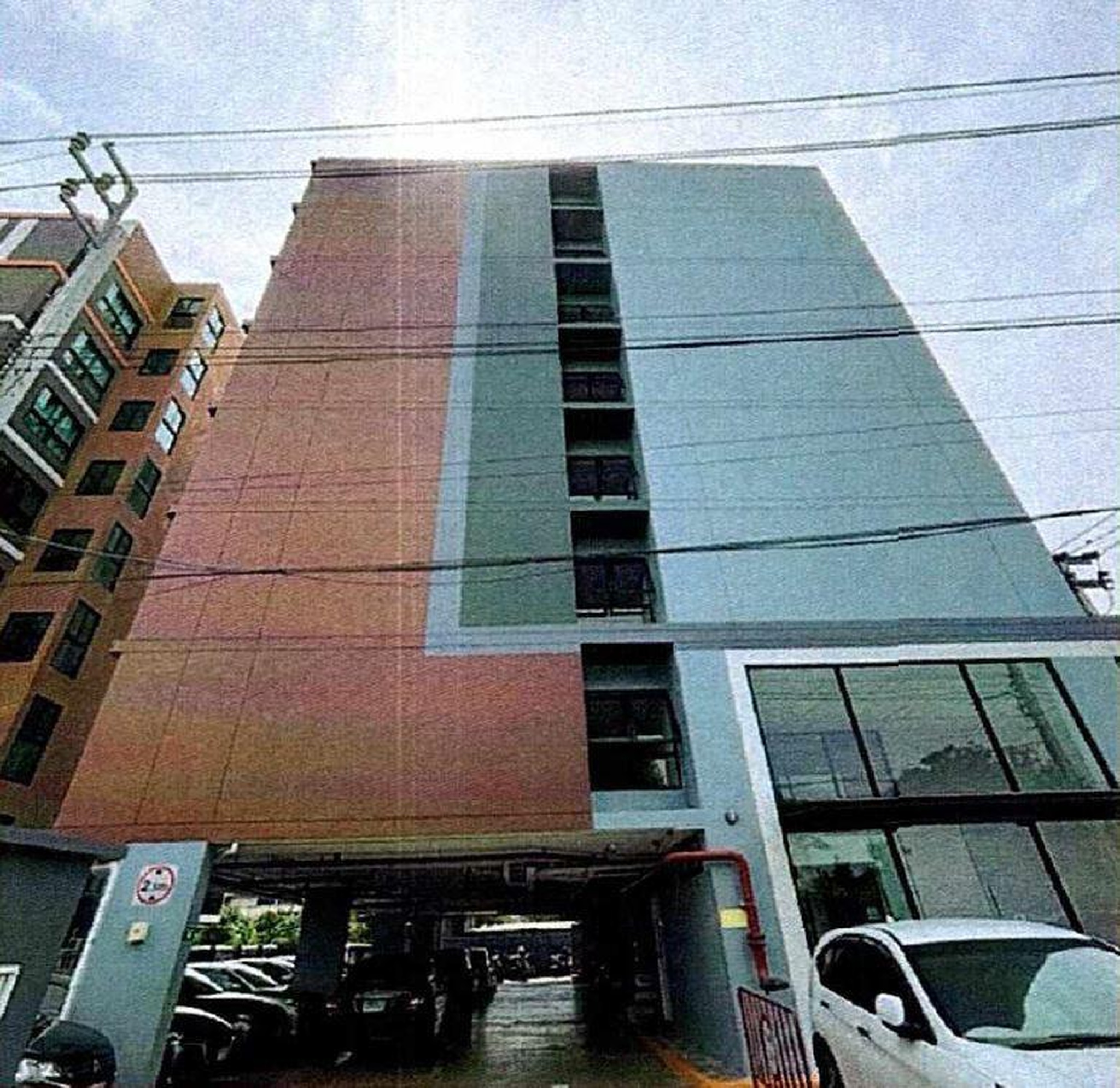 ทรัพย์สถาบันโดย GHB คอนโดใกล้ MRT แยกติวานนท์ เดอะ ซีรี่ส์ คอนโด ติวานนท์ (The Series Condo Tiwanon)