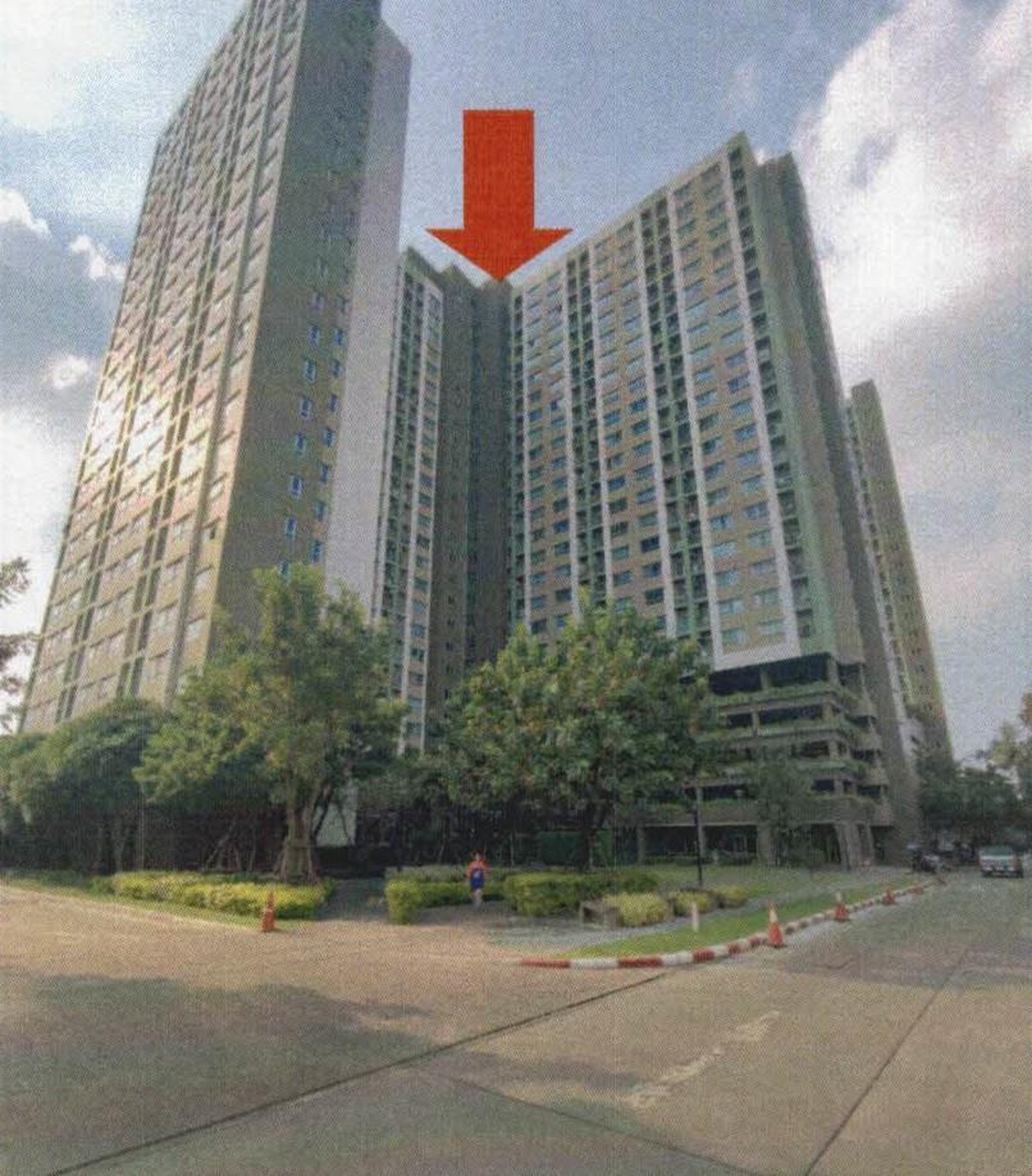 ทรัพย์สถาบันโดย GHB คอนโด ลุมพินี วิลล์ นครอินทร์-ริเวอร์วิว (Lumpini Ville Nakhonin-Riverview)