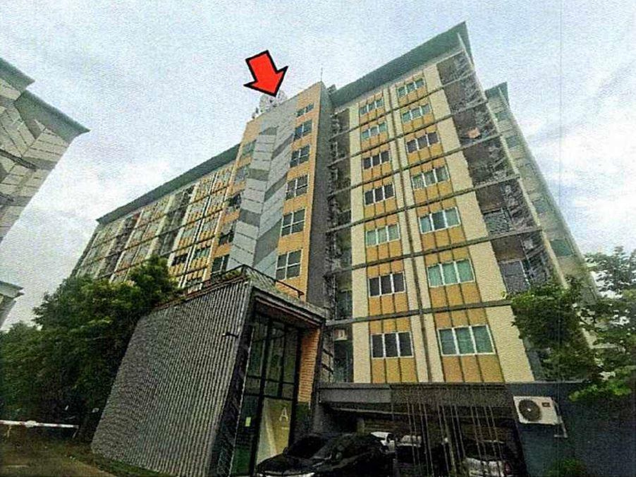 ทรัพย์สถาบันโดย GHB คอนโด เดอะ ไพรเวซี่ ลาดพร้าว-เสนา (The Privacy Ladprao-Sena)