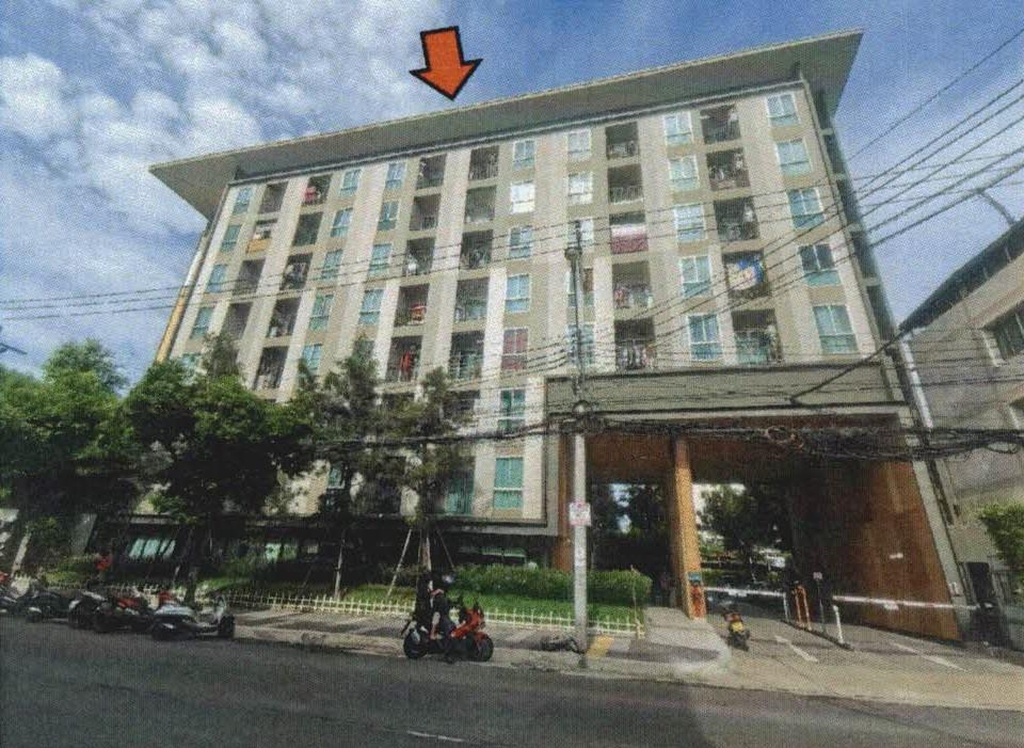 ทรัพย์สถาบันโดย GHB คอนโด พลัมคอนโด โชคชัย 4 (Plum Condo Chokechai 4)