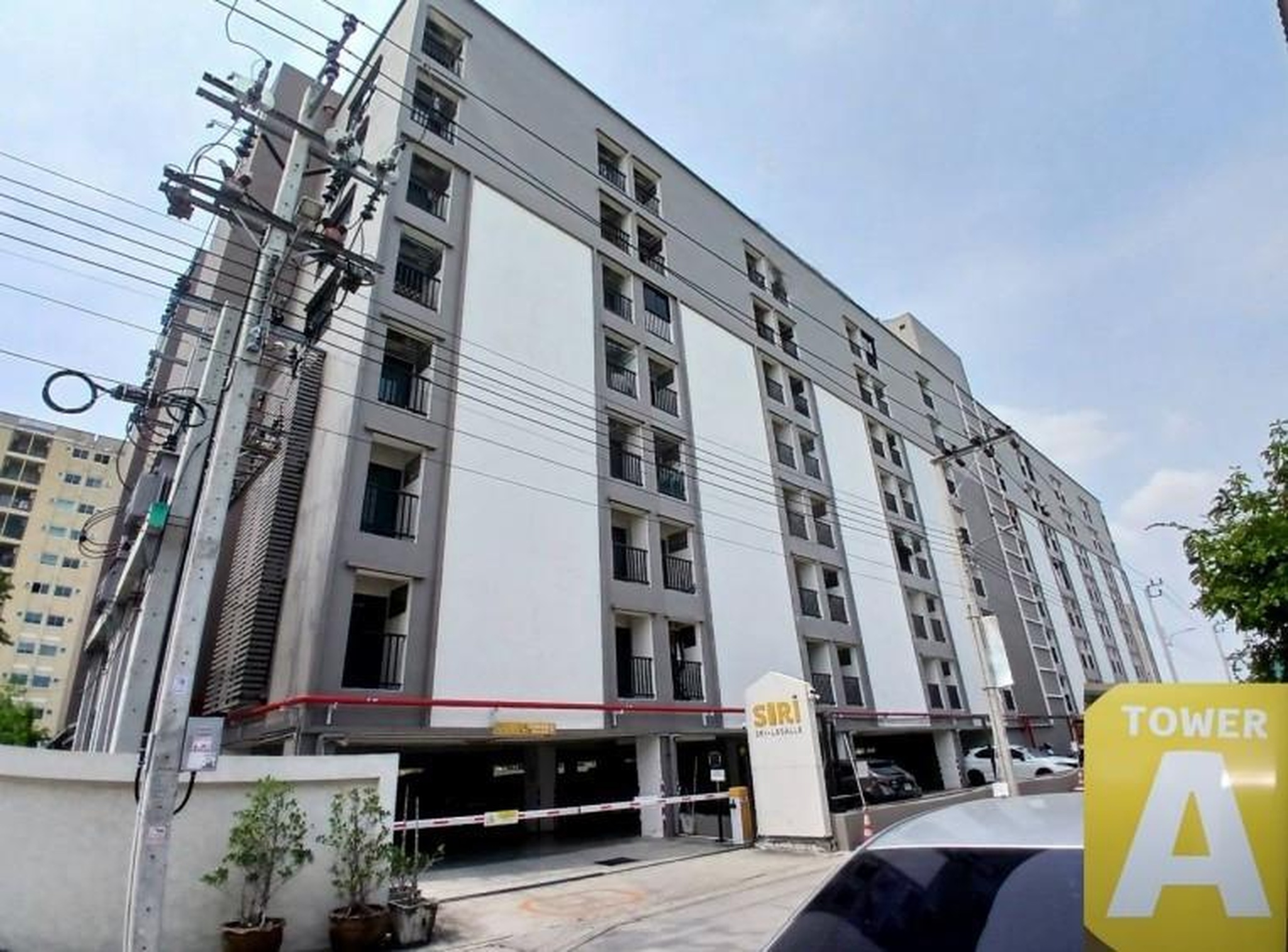 ทรัพย์สถาบันโดย GHB คอนโดใกล้ YL18 ศรีลาซาล สิริ ศรี-ลาซาล (Siri Sri-Lasalle)