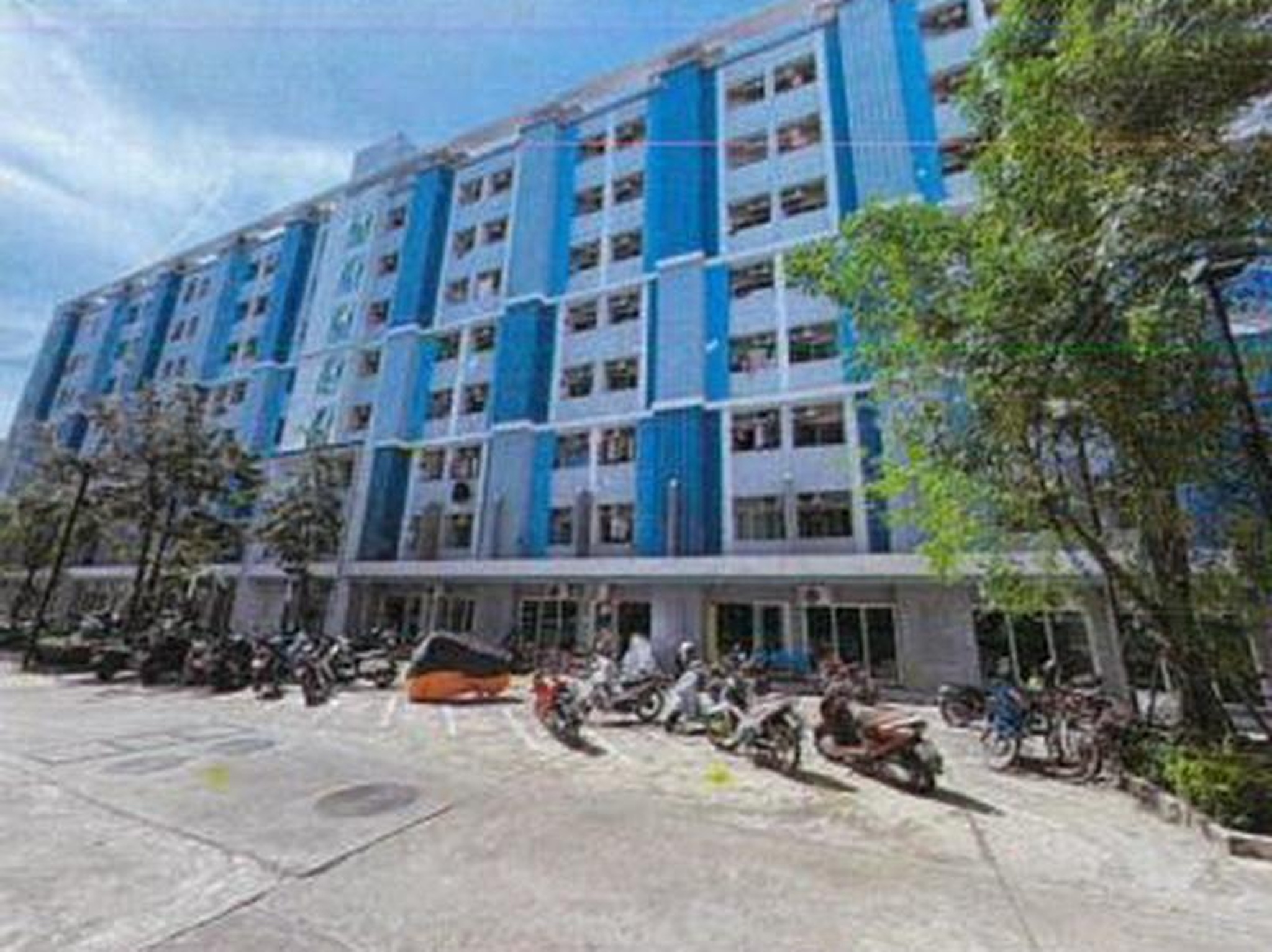 ทรัพย์สถาบันโดย GHB คอนโด อยู่รวยคอนโด นวมินทร์ 135 (Yuruay Condo Nawamin 135)