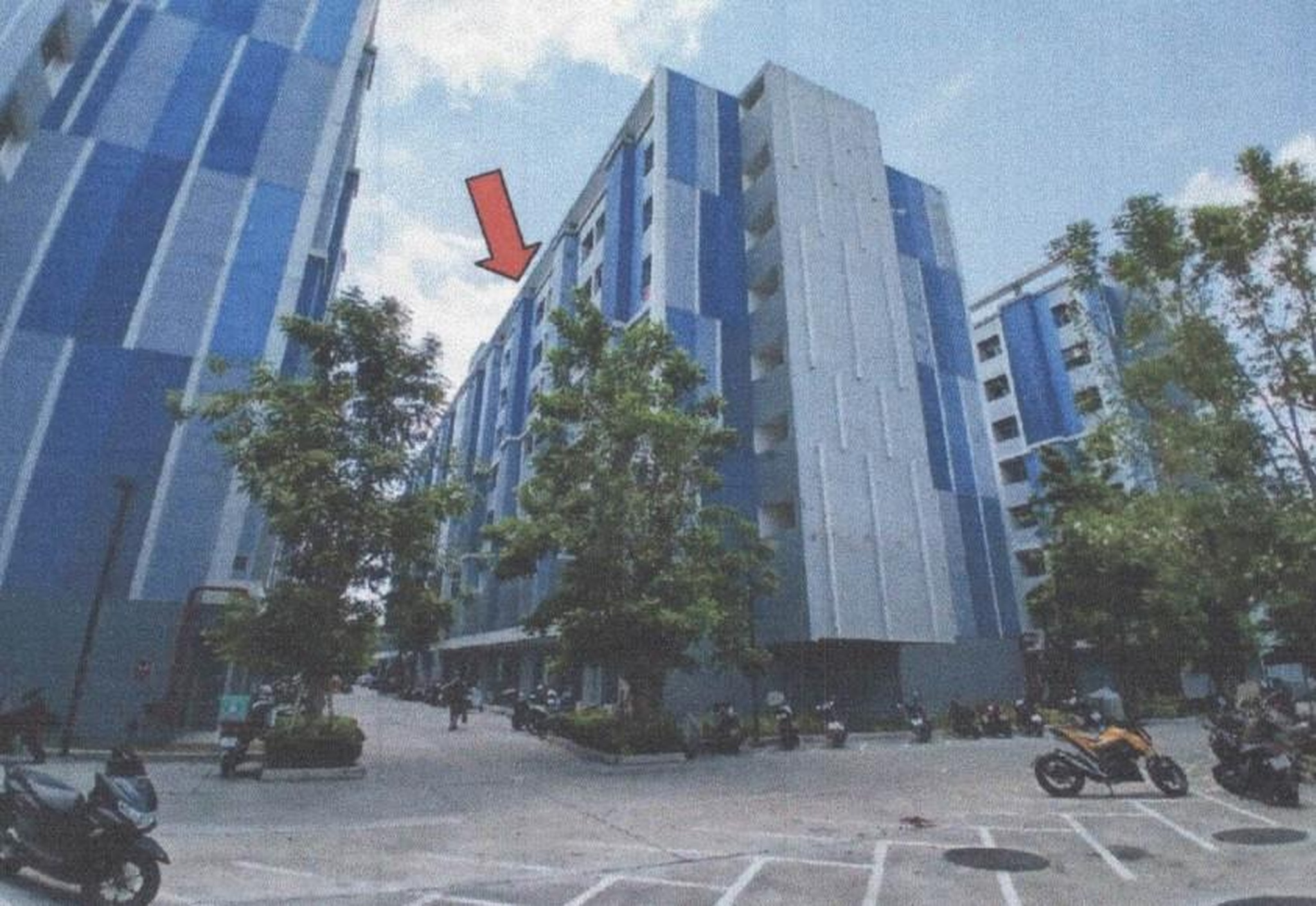 ทรัพย์สถาบันโดย GHB คอนโด อยู่รวยคอนโด นวมินทร์ 135 (Yuruay Condo Nawamin 135)