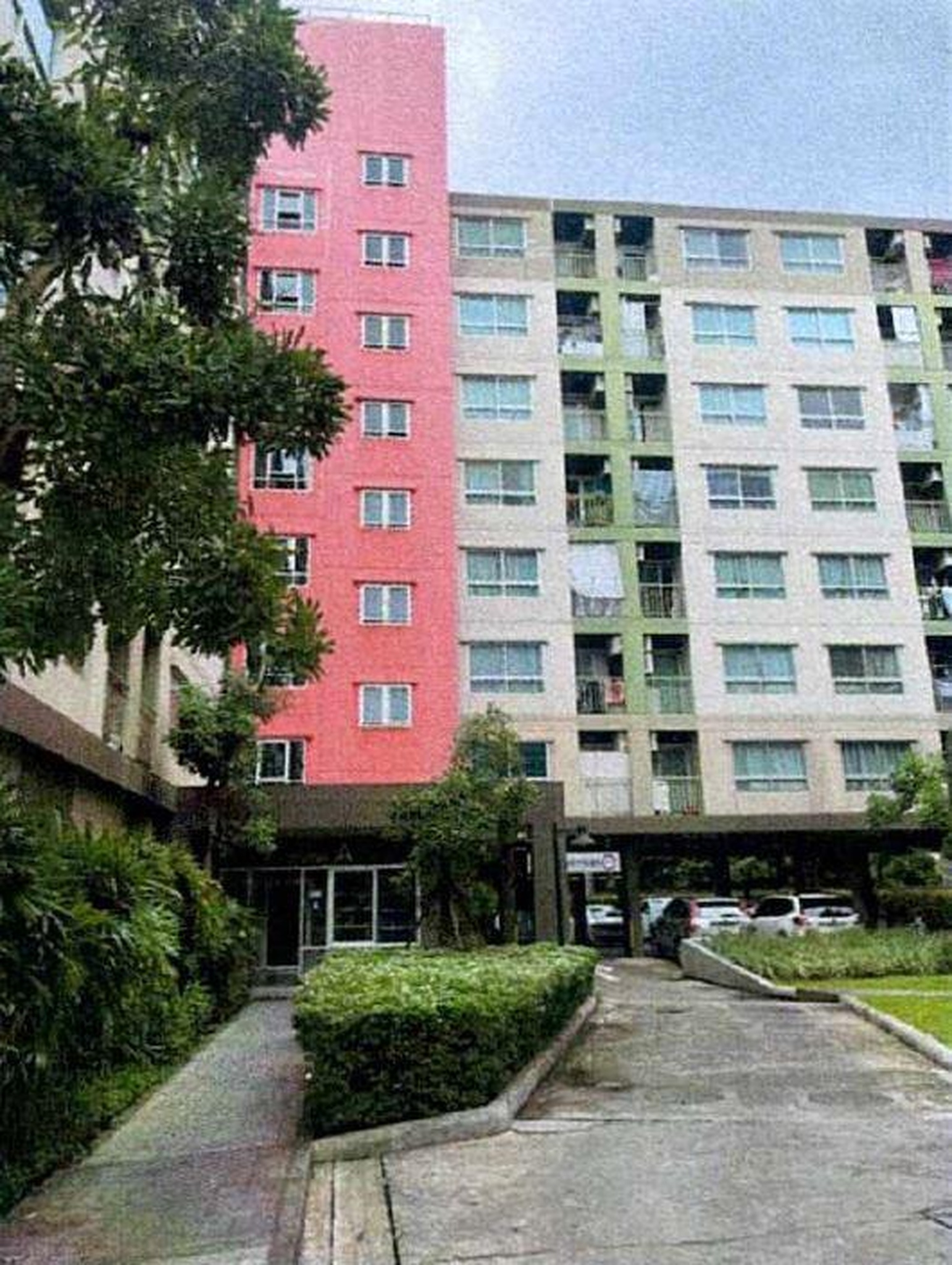 ทรัพย์สถาบันโดย GHB คอนโด ลุมพินี วิลล์ ราชพฤกษ์-บางแวก (Lumpini Ville Ratchaphruek-Bangwaek)