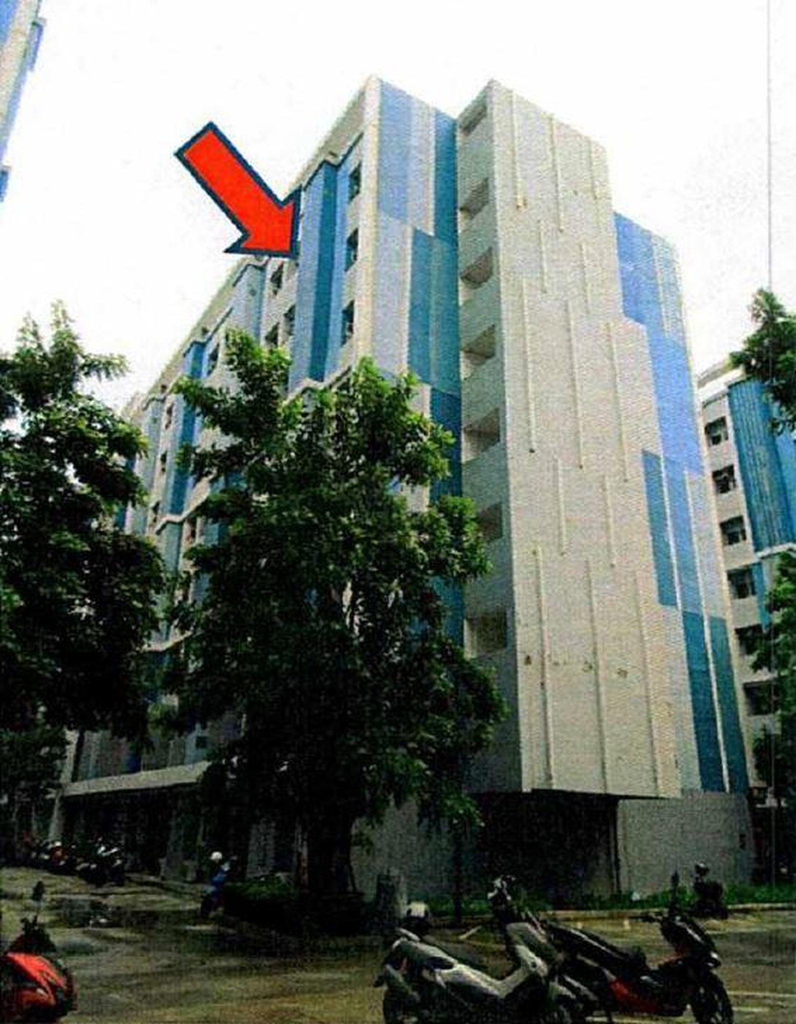 ทรัพย์สถาบันโดย GHB คอนโด อยู่รวยคอนโด นวมินทร์ 135 (Yuruay Condo Nawamin 135)
