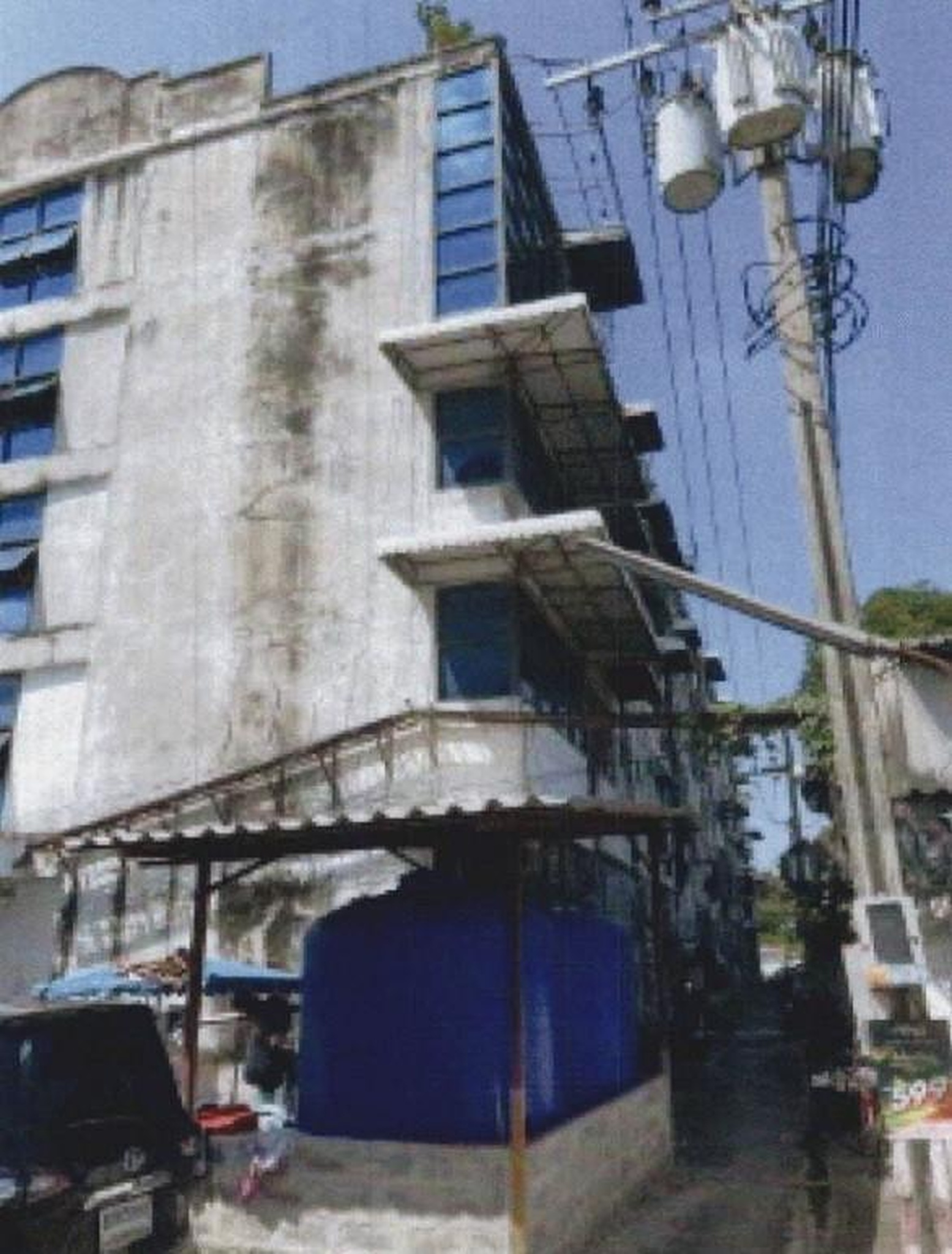 ทรัพย์สถาบันโดย GHB คอนโดใกล้ MRT ดาวคะนอง มั่นคงคอนโดมิเนียม (Mankhong Condominium)