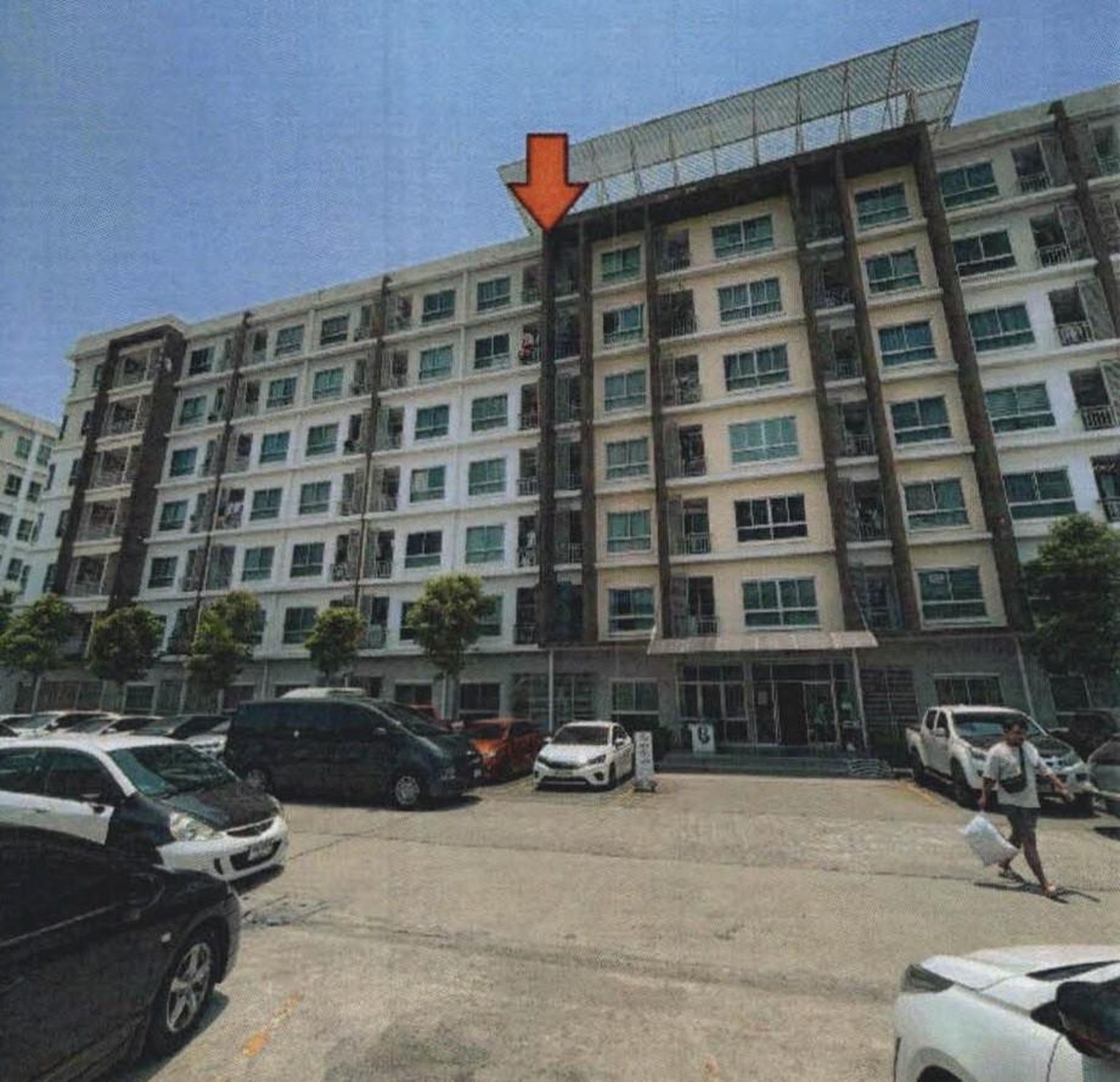 ทรัพย์สถาบันโดย GHB คอนโดใกล้ YL21 ศรีเทพา เดอะ คิทท์ สุขุมวิท 113 (The Kith Sukhumvit 113)
