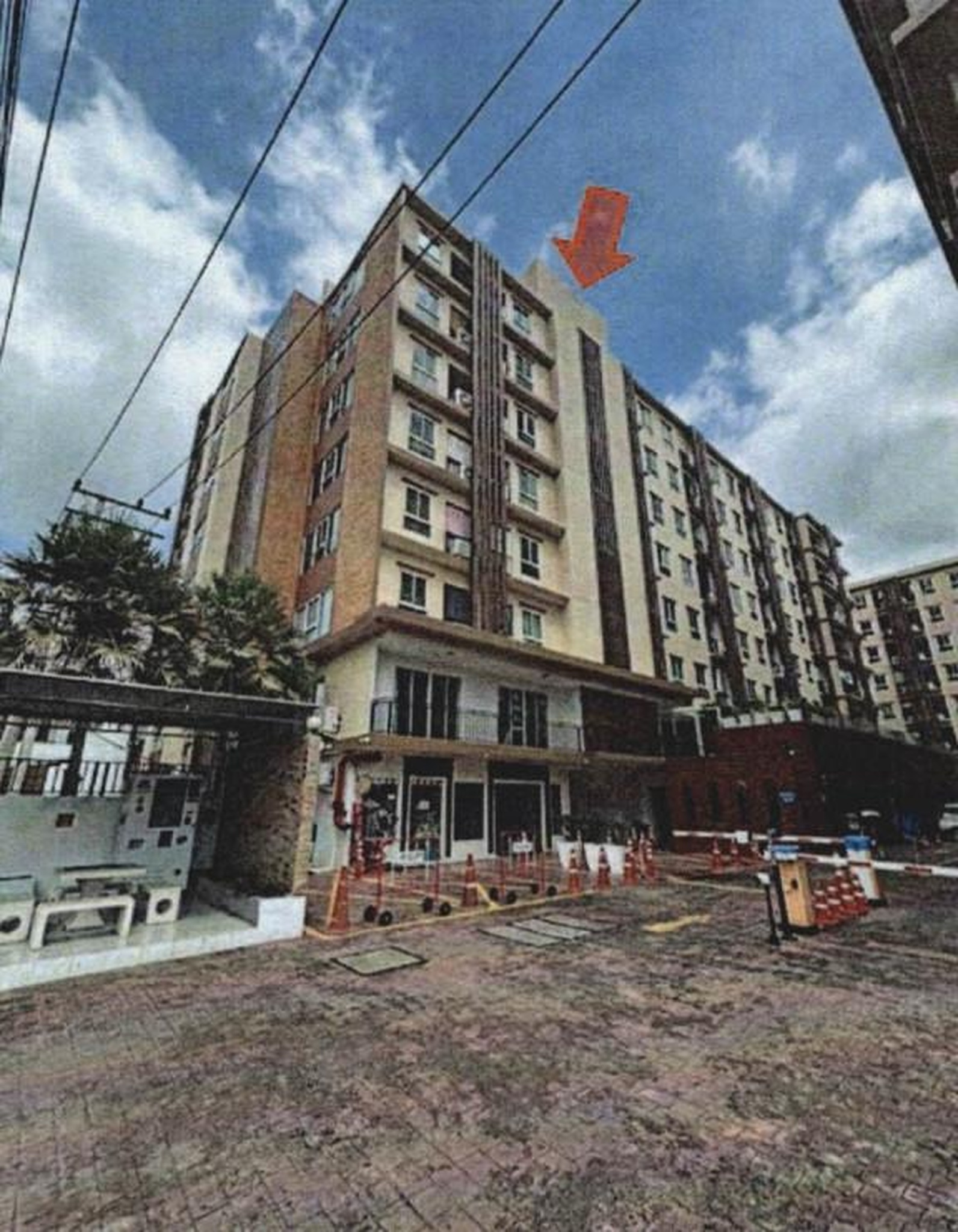 ทรัพย์สถาบันโดย GHB คอนโดใกล้ YL02 ภาวนา รีเจ้นท์โฮม 12 ลาดพร้าว 41 (Regent Home 12 Latphrao 41)