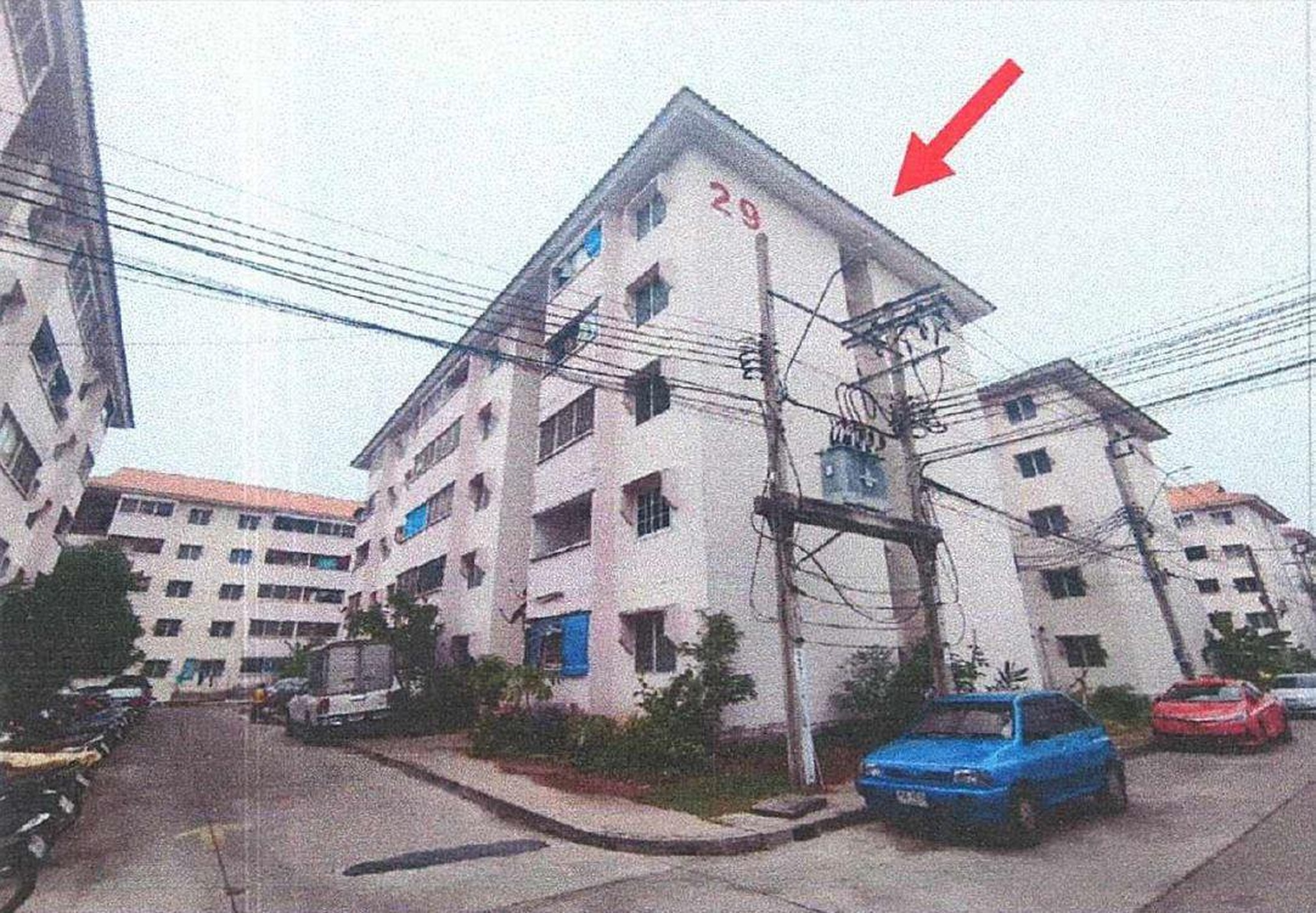 ทรัพย์สถาบันโดย GHB คอนโด บ้านเอื้ออาทร นนทบุรี (วัดกู้ 2) (Baan Ua-Athorn Wat Koo 2)