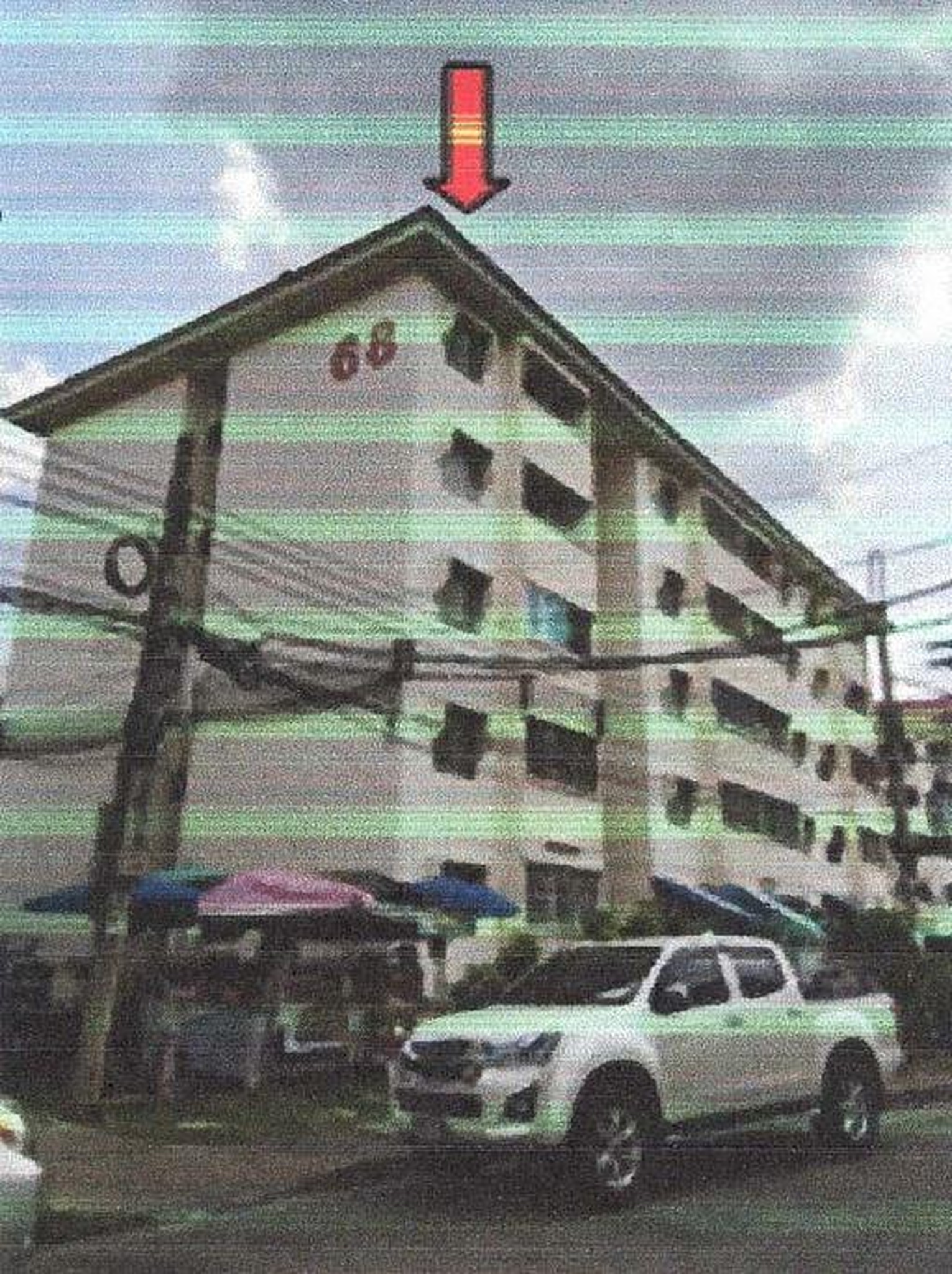ทรัพย์สถาบันโดย GHB คอนโด บ้านเอื้ออาทร นนทบุรี (วัดกู้ 3) (Baan Ua-Athorn Wat Koo 3)