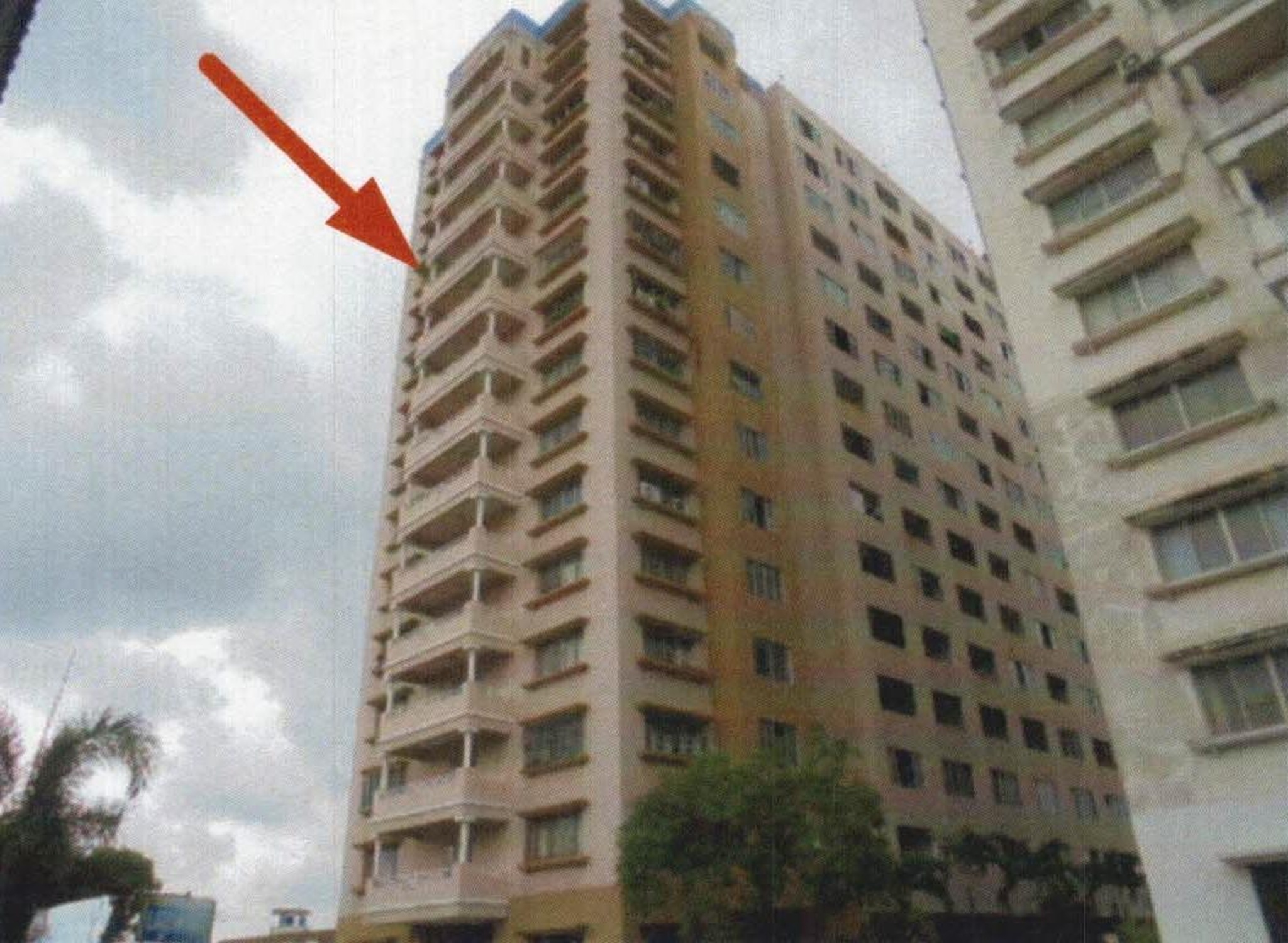 ทรัพย์สถาบันโดย GHB คอนโด เดอะ บลูเทอเรส คอนโดเทล (The Blue Terrace Condotel)