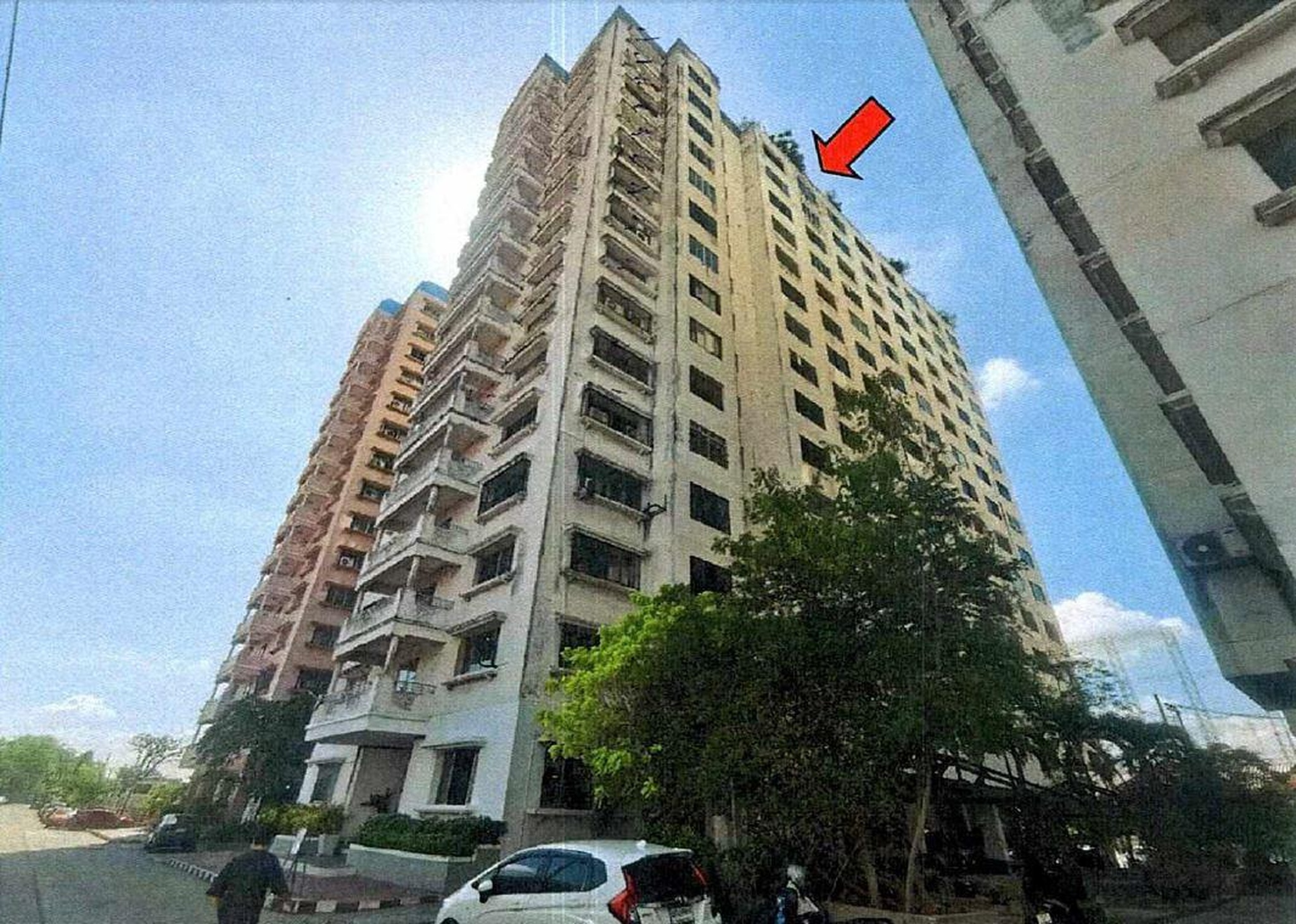 ทรัพย์สถาบันโดย GHB คอนโด ริเวอร์ปาร์ค คอนโดเทล (River Park Condotel)