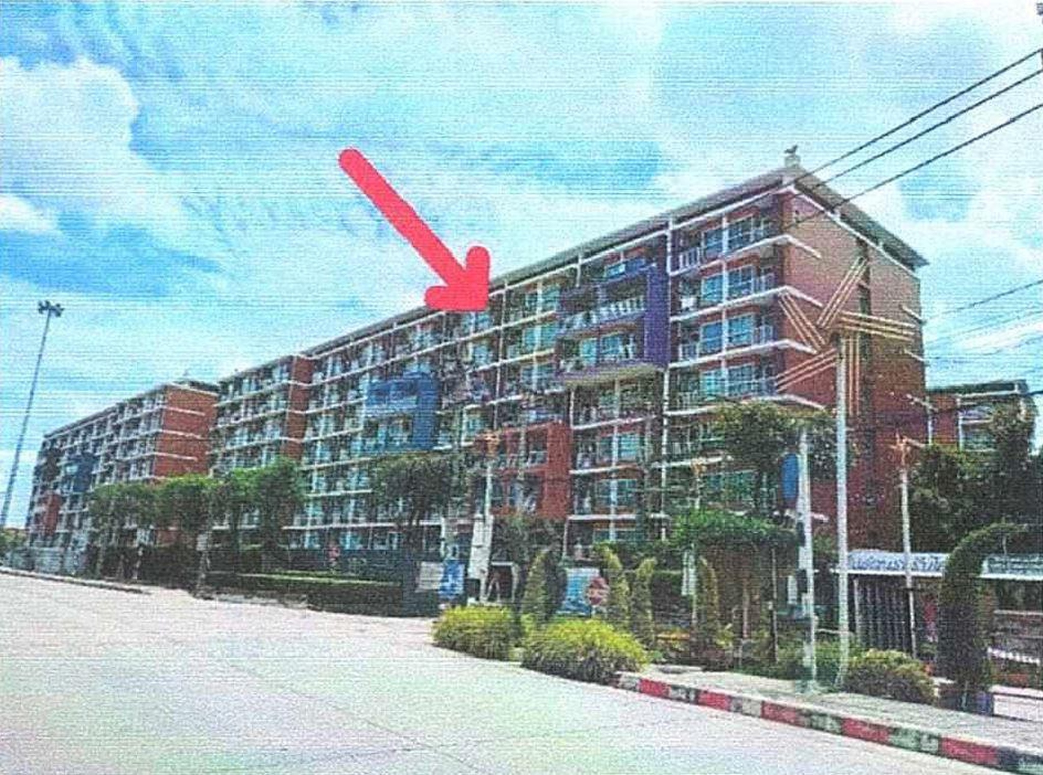 ทรัพย์สถาบันโดย GHB คอนโดใกล้ PK21 วัชรพล วี คอนโด เอกมัย-รามอินทรา (We Condo Ekkamai-Ramindra)