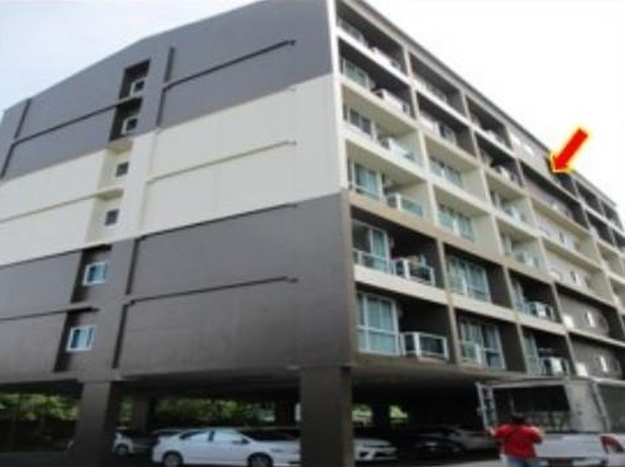ทรัพย์สถาบันโดย GHB คอนโด เจ เจ แอร์พอร์ต คอนโดเทล (JJ Airport Condotel)