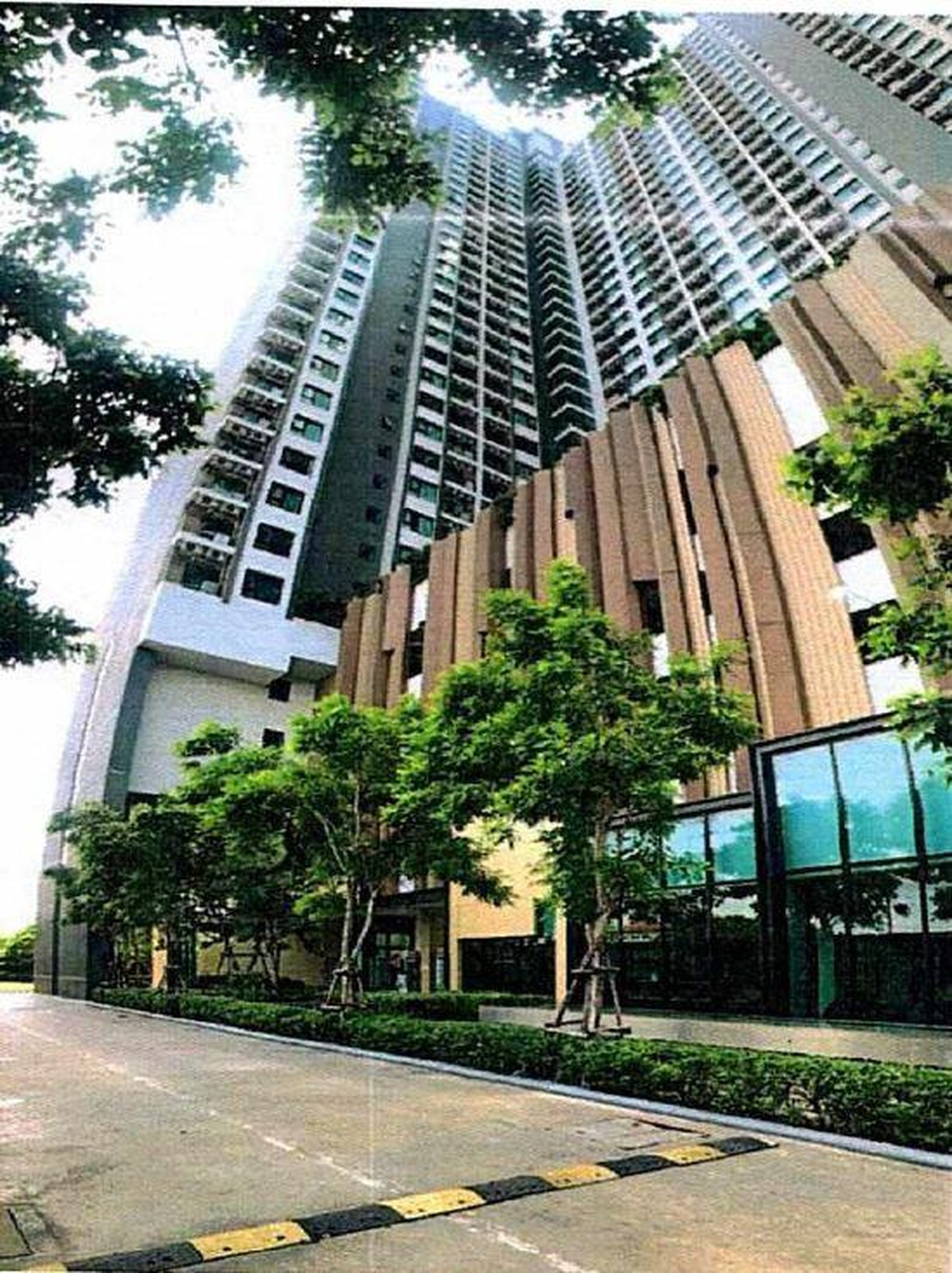 ทรัพย์สถาบันโดย GHB คอนโดติด YL22 ทิพวัล เคนซิงตัน สุขุมวิท-เทพารักษ์ (Kensington Sukhumvit-Theparak)
